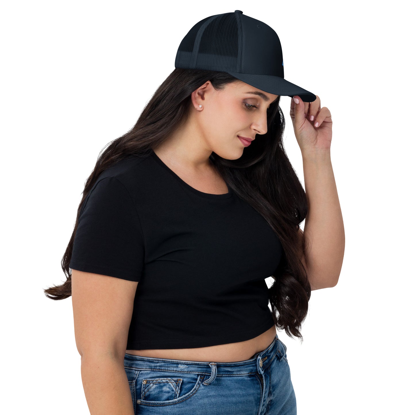 All Trucked Up Trucker Cap