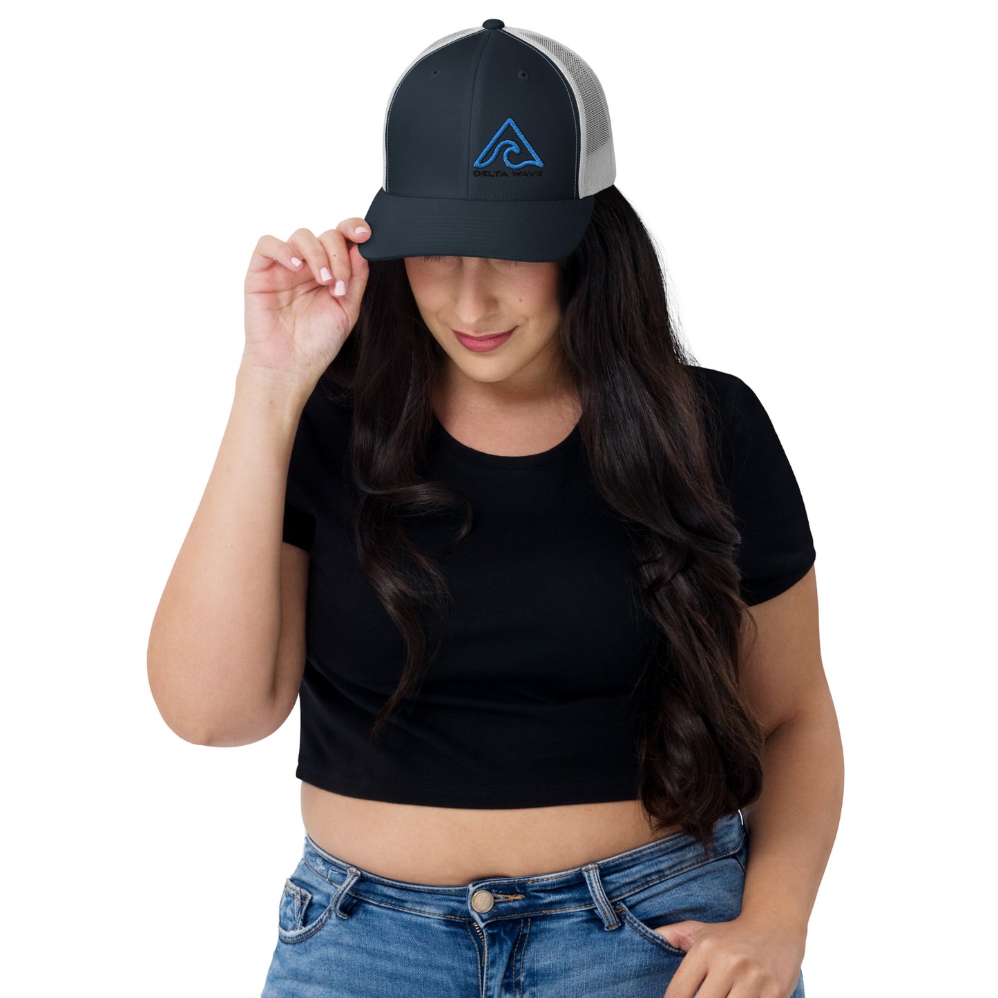 All Trucked Up Trucker Cap