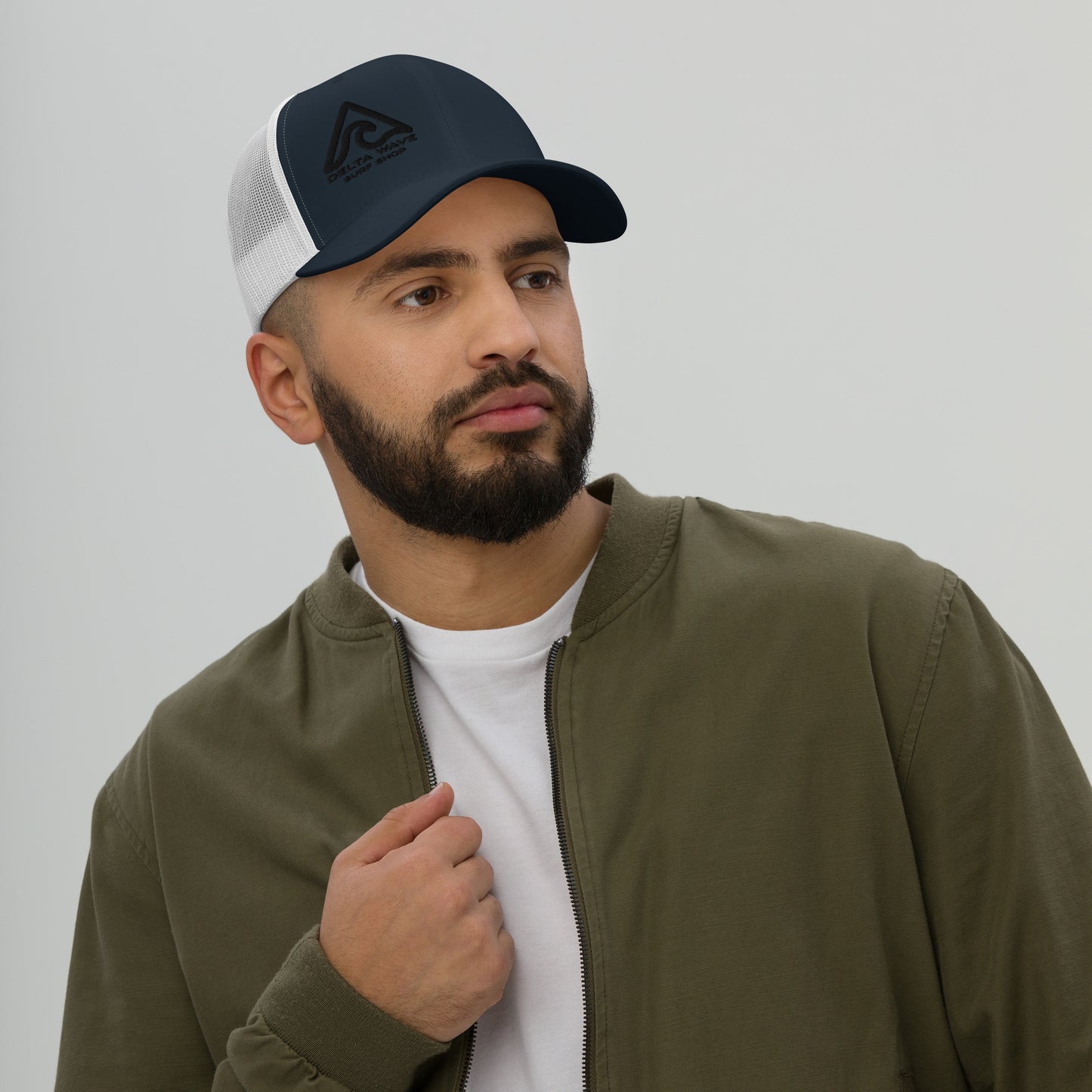 Sub Dude Trucker Cap