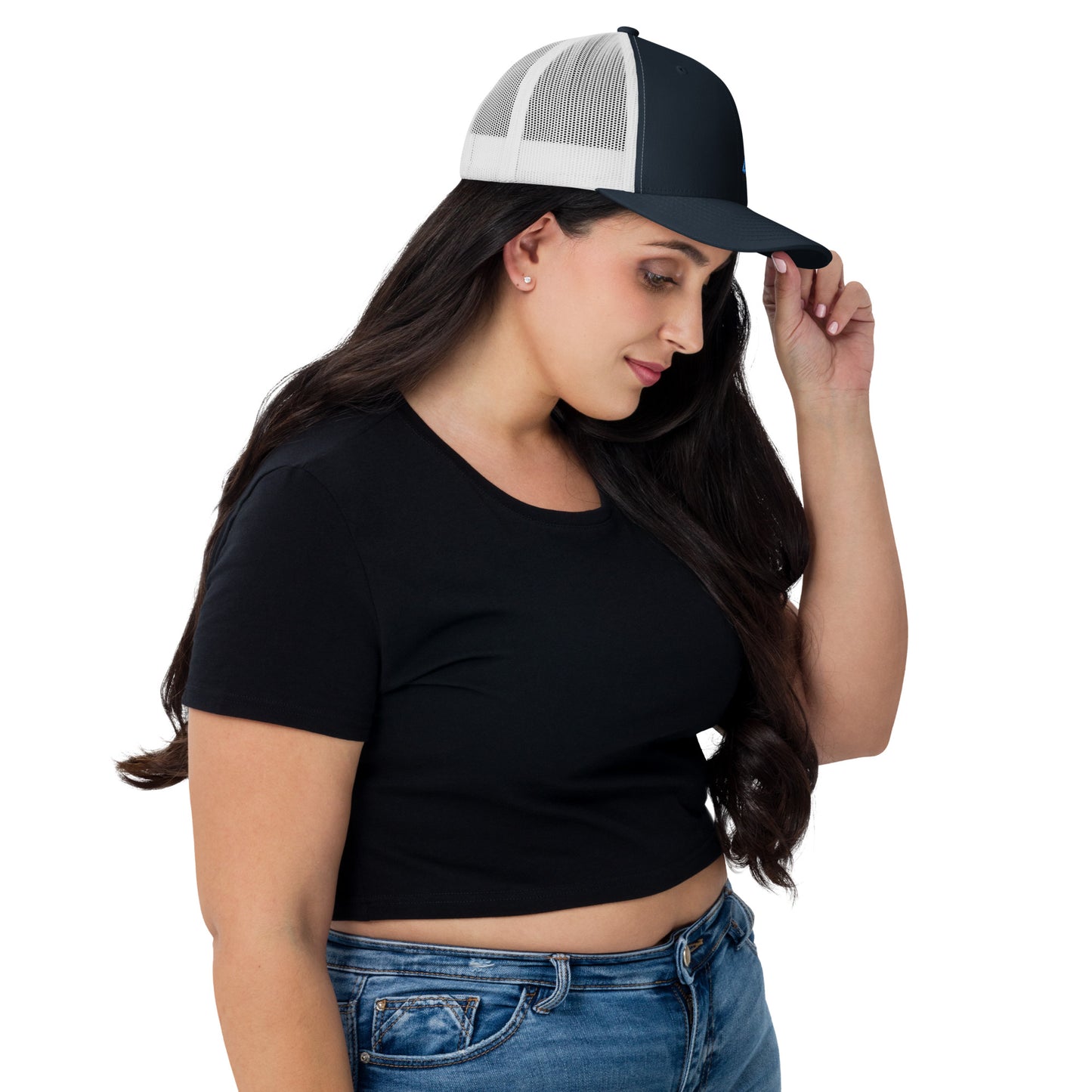 All Trucked Up Trucker Cap