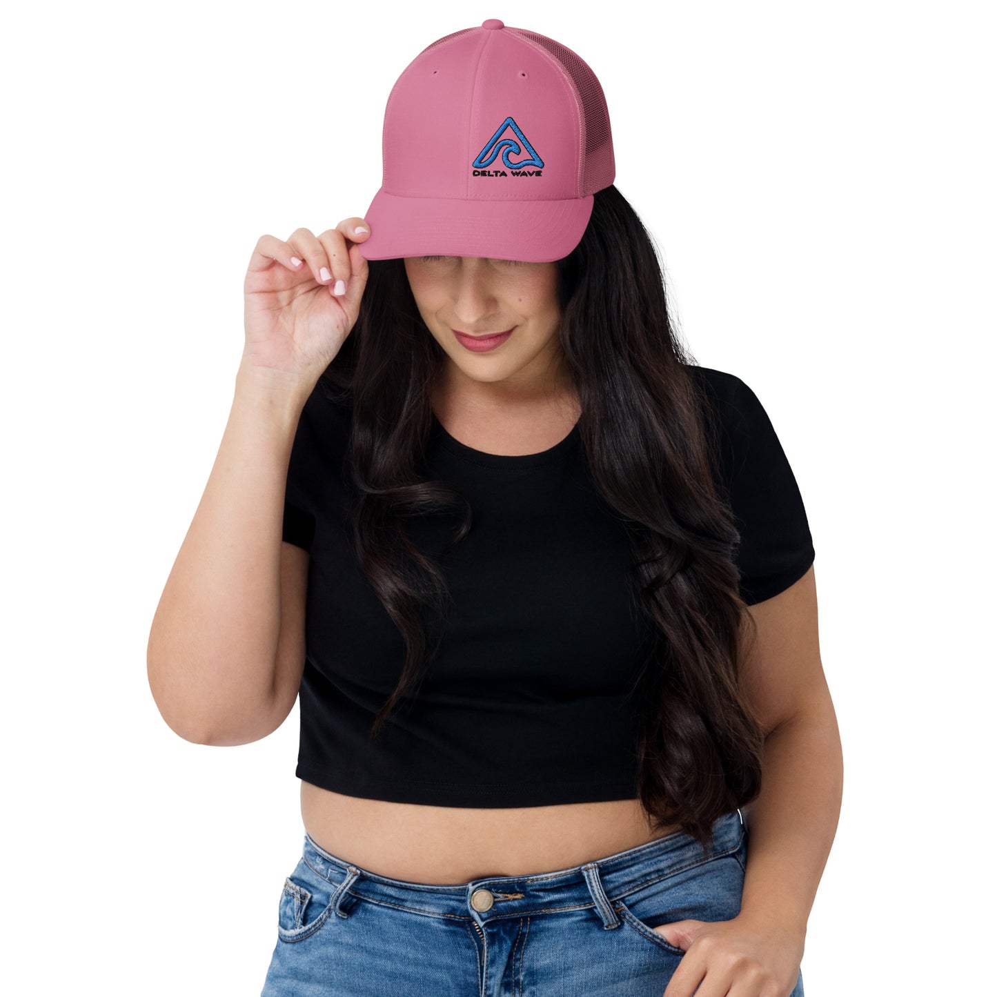All Trucked Up Trucker Cap