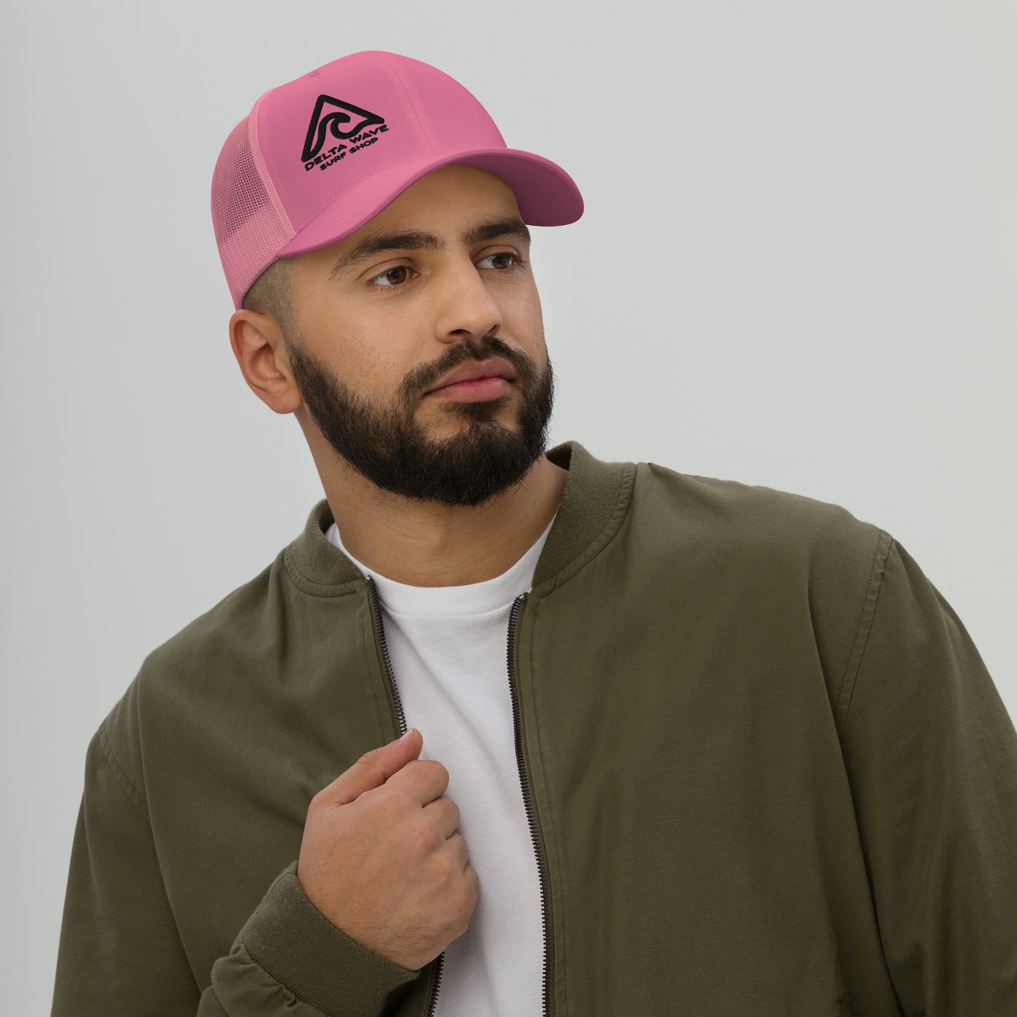 Sub Dude Trucker Cap