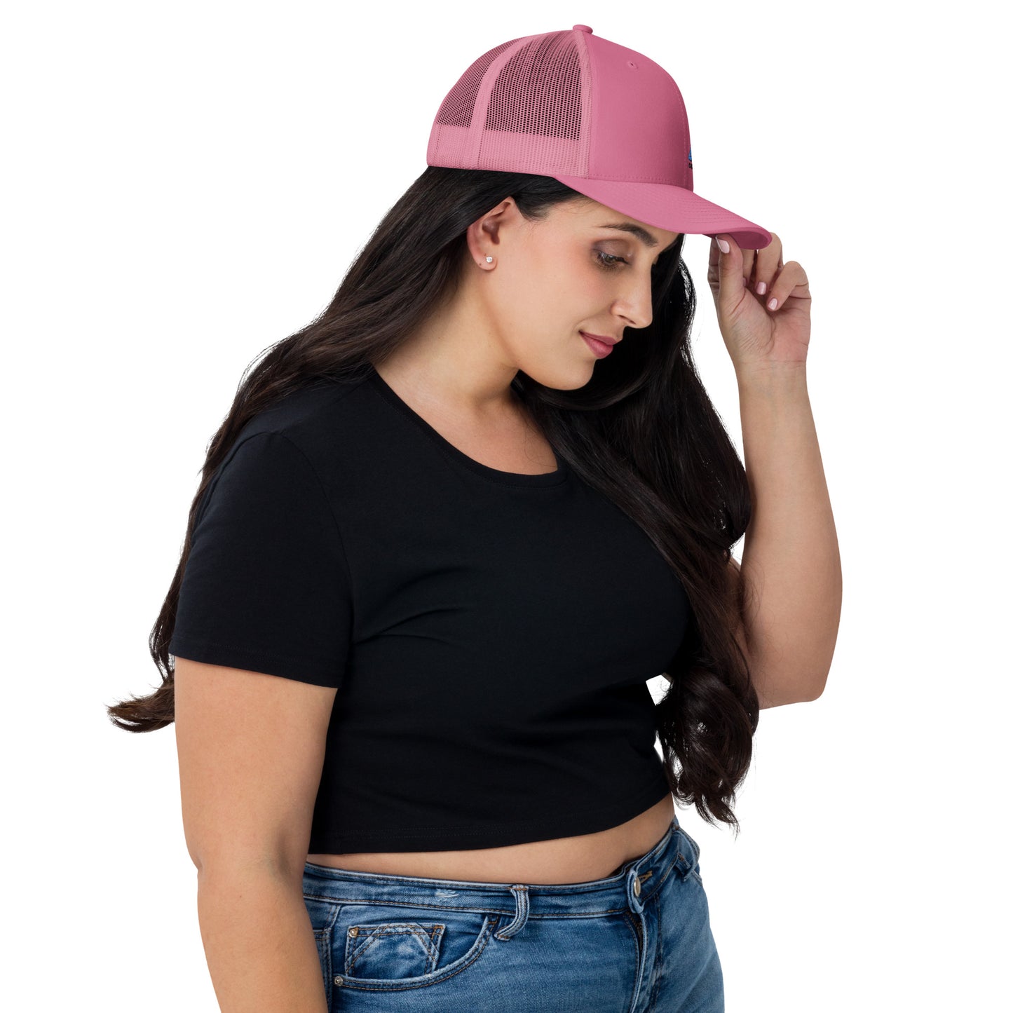 All Trucked Up Trucker Cap