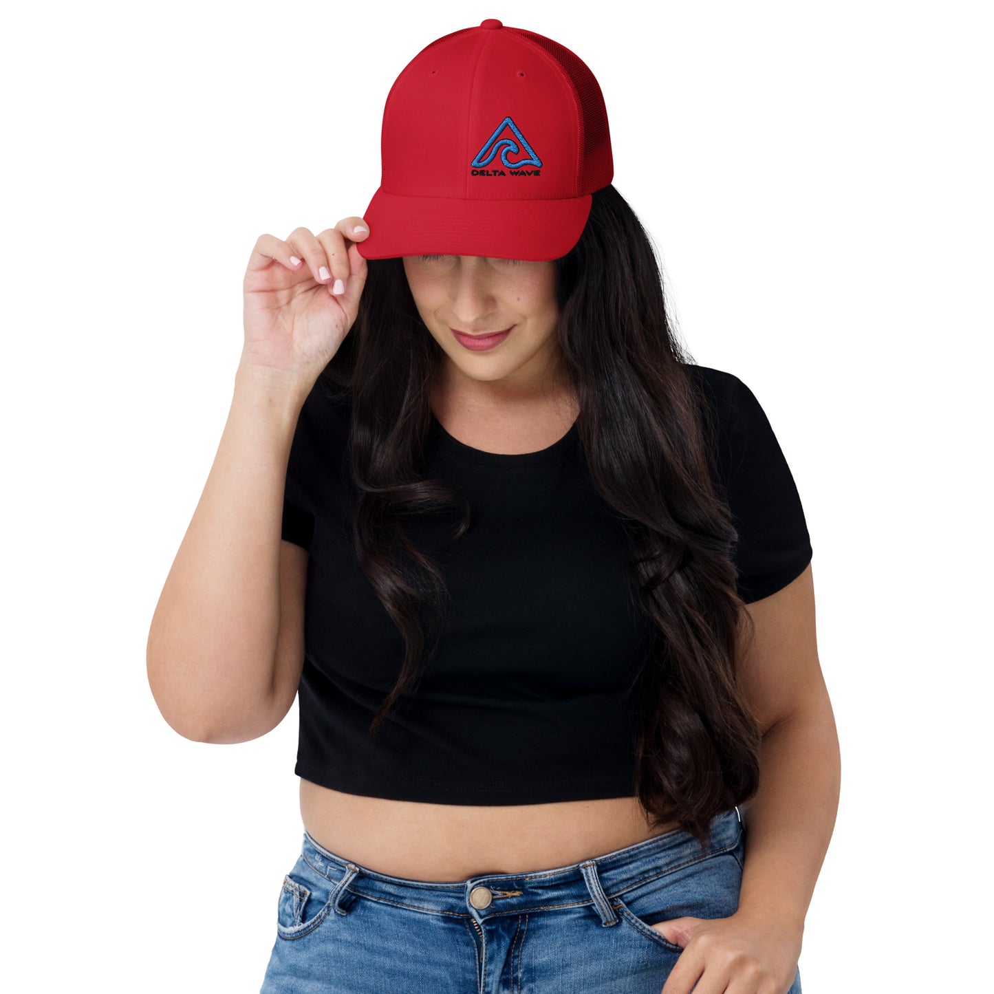 All Trucked Up Trucker Cap