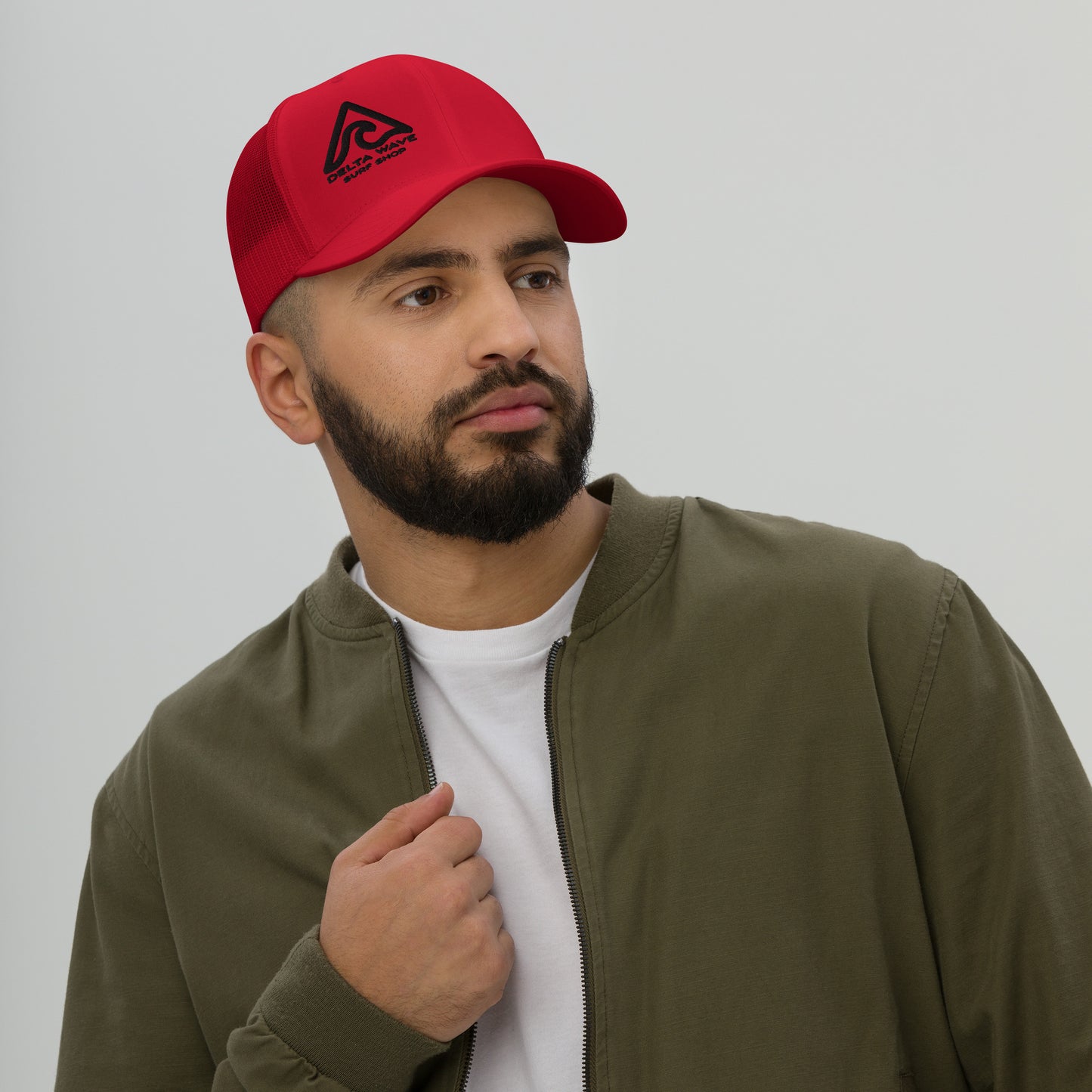 Sub Dude Trucker Cap