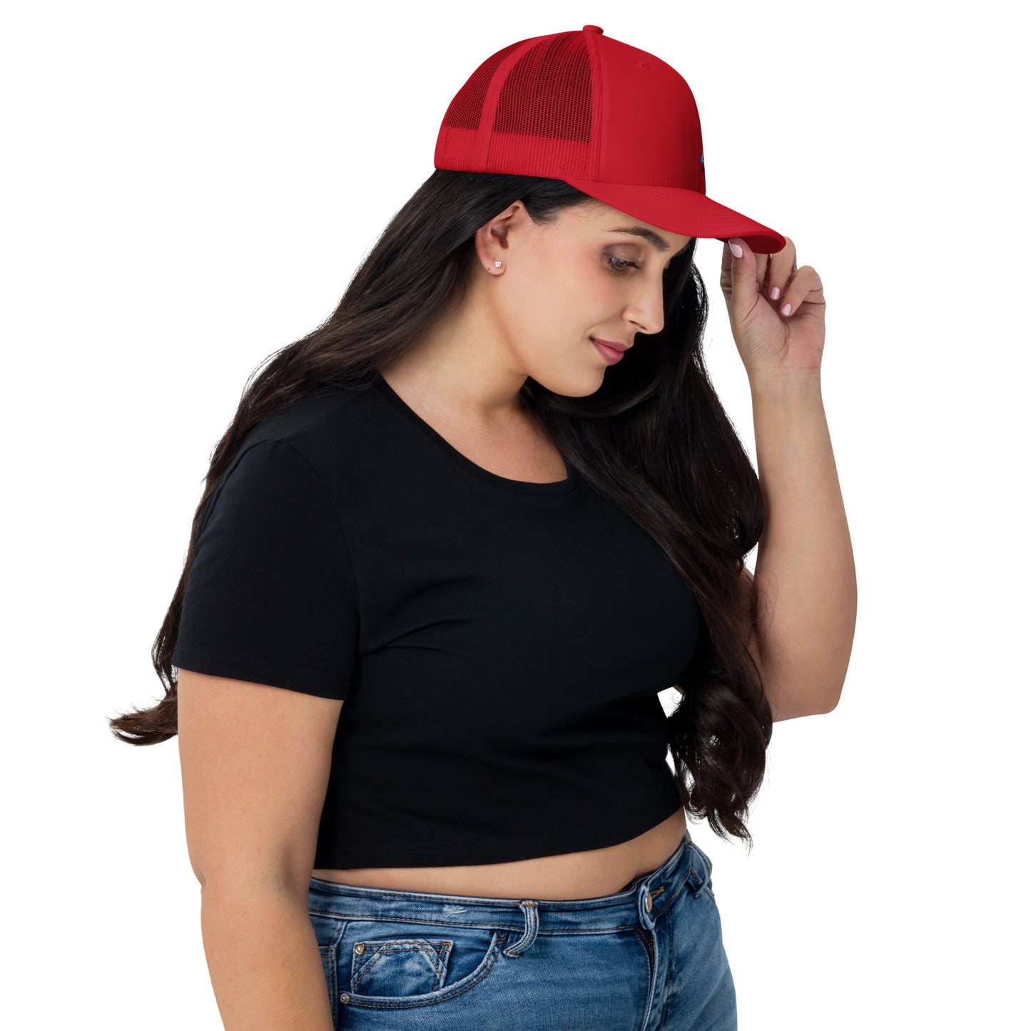 All Trucked Up Trucker Cap