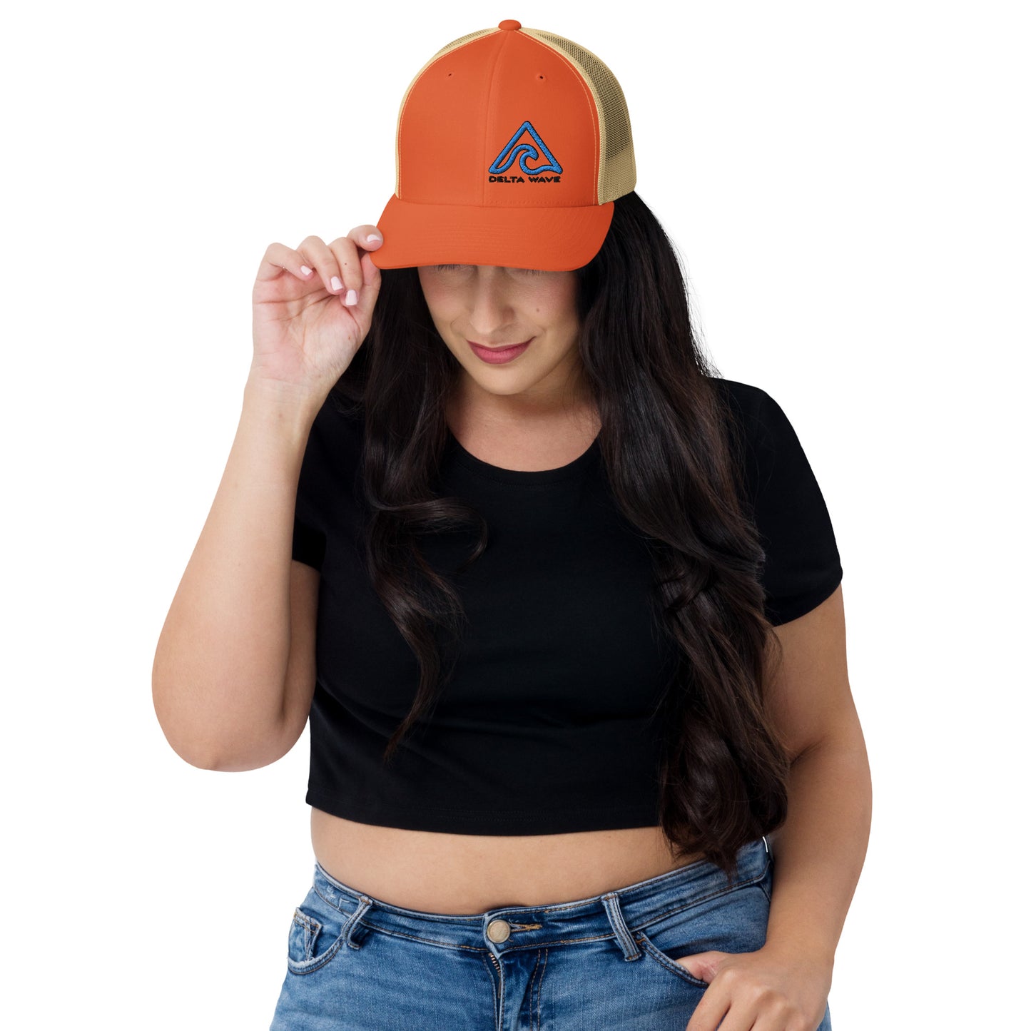 All Trucked Up Trucker Cap