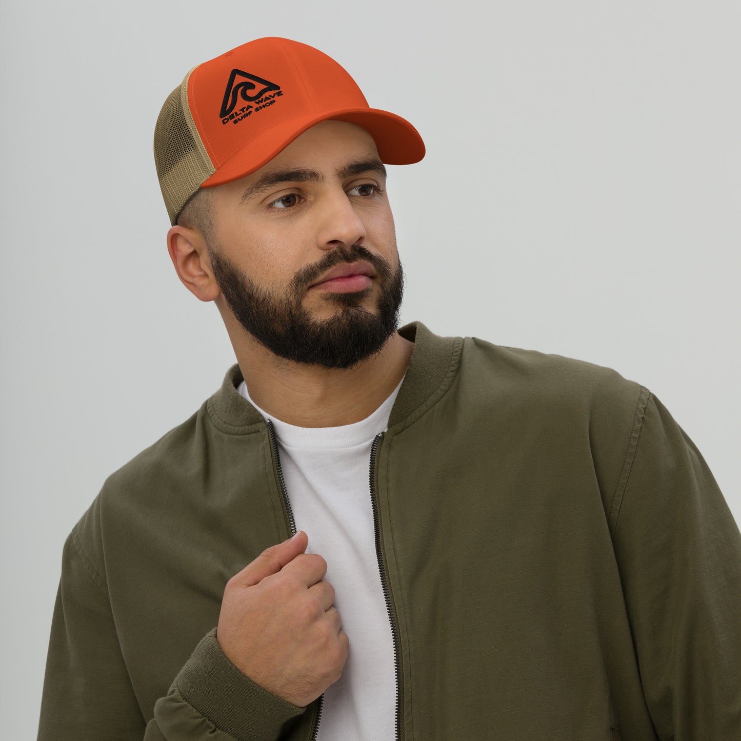 Sub Dude Trucker Cap