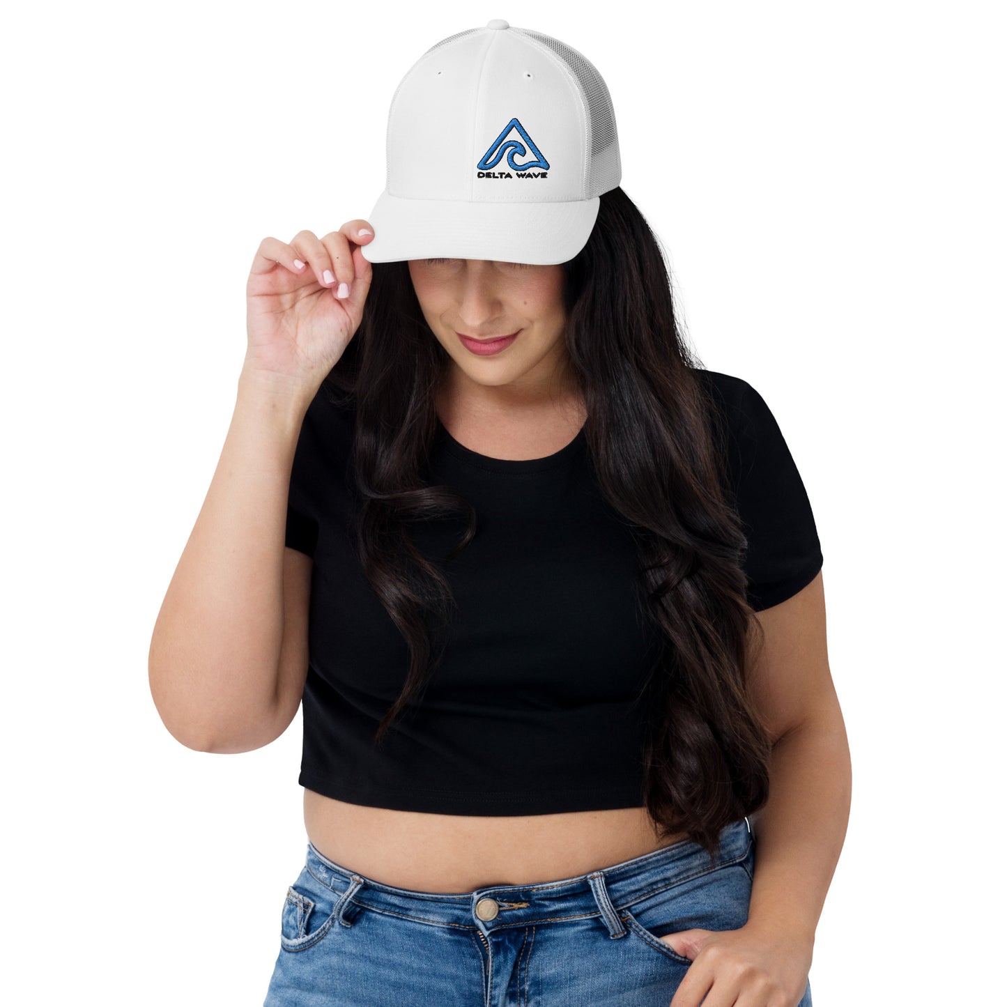 All Trucked Up Trucker Cap