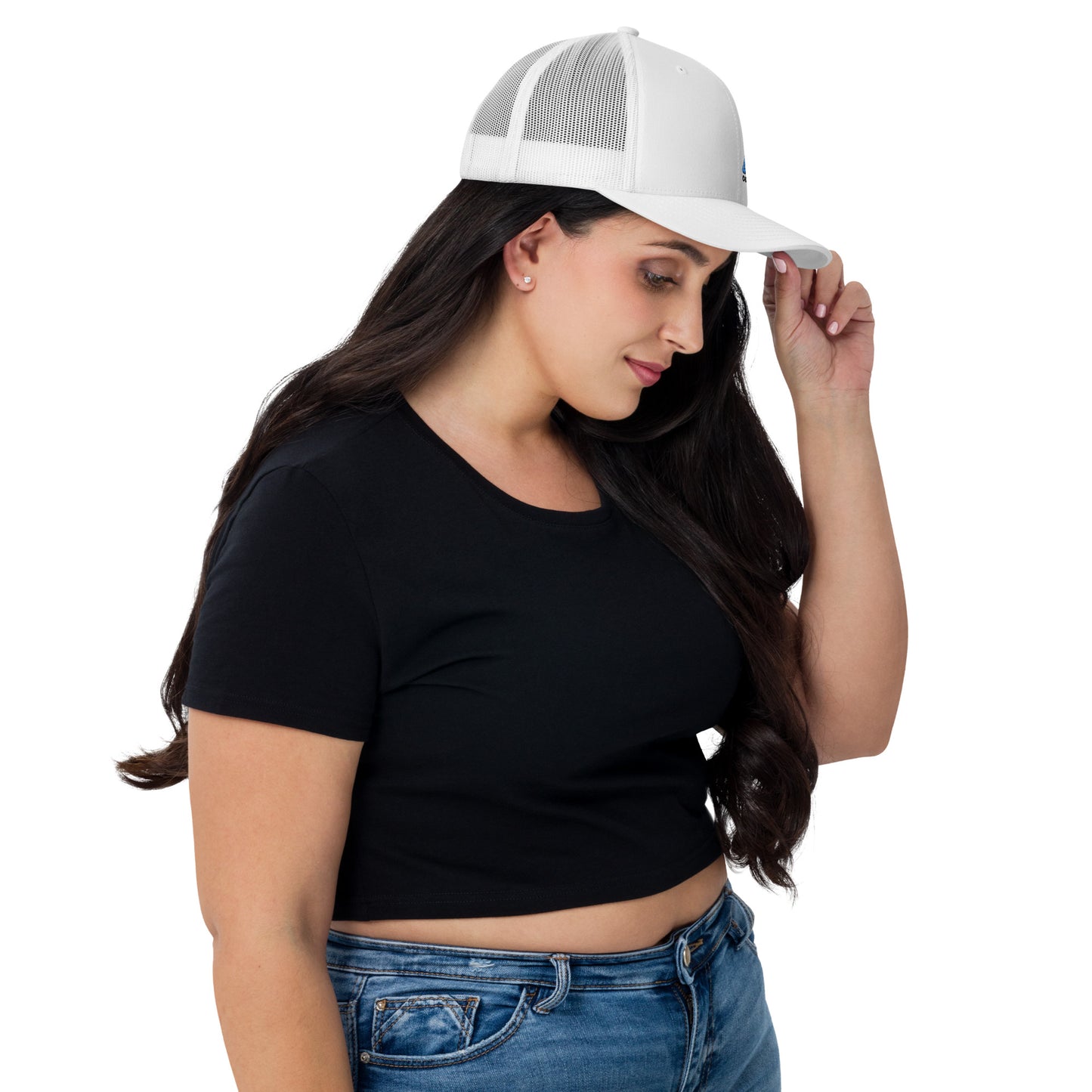 All Trucked Up Trucker Cap
