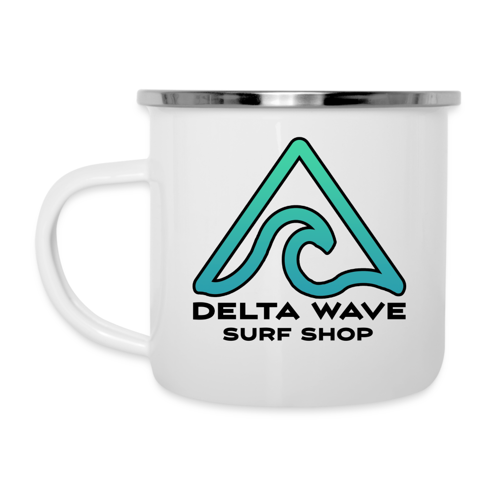 Camper Mug - white