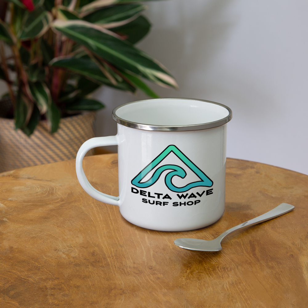 Camper Mug - white