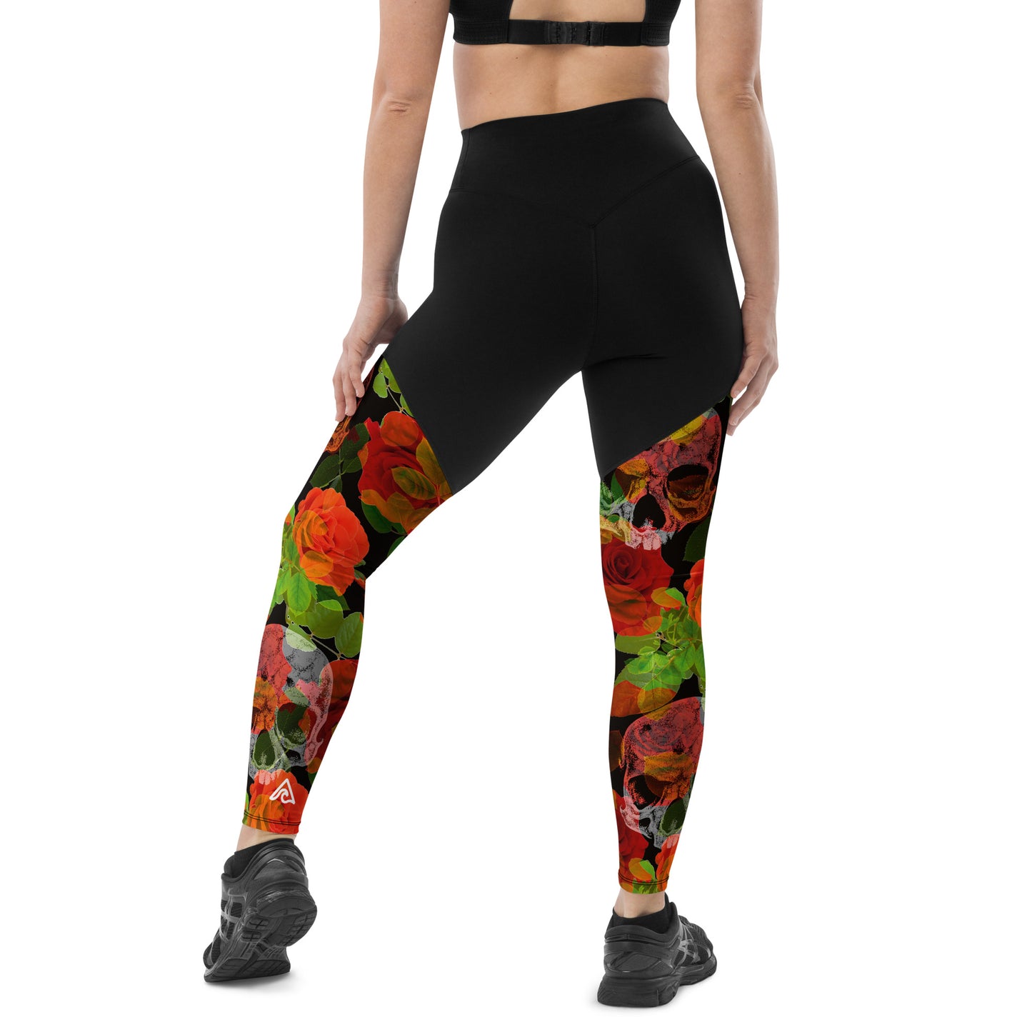 Dead Tired Leggings