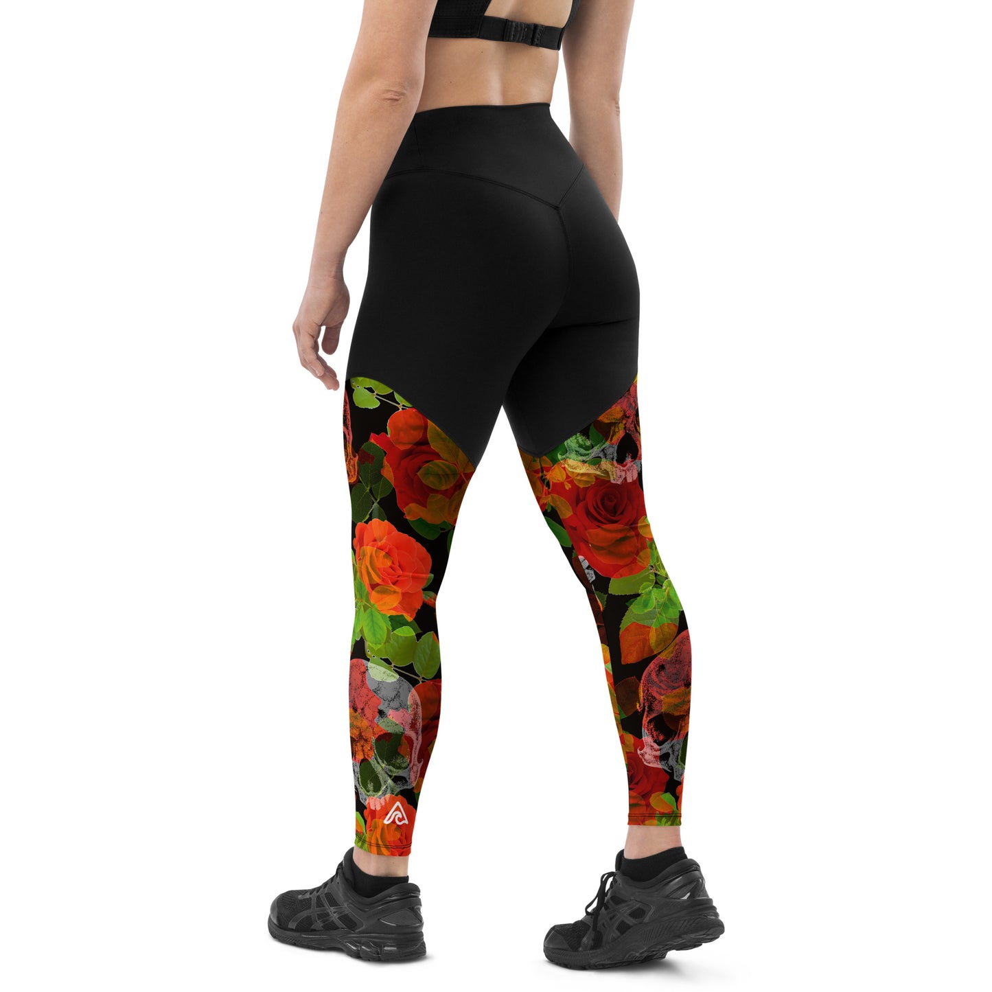 Dead Tired Leggings
