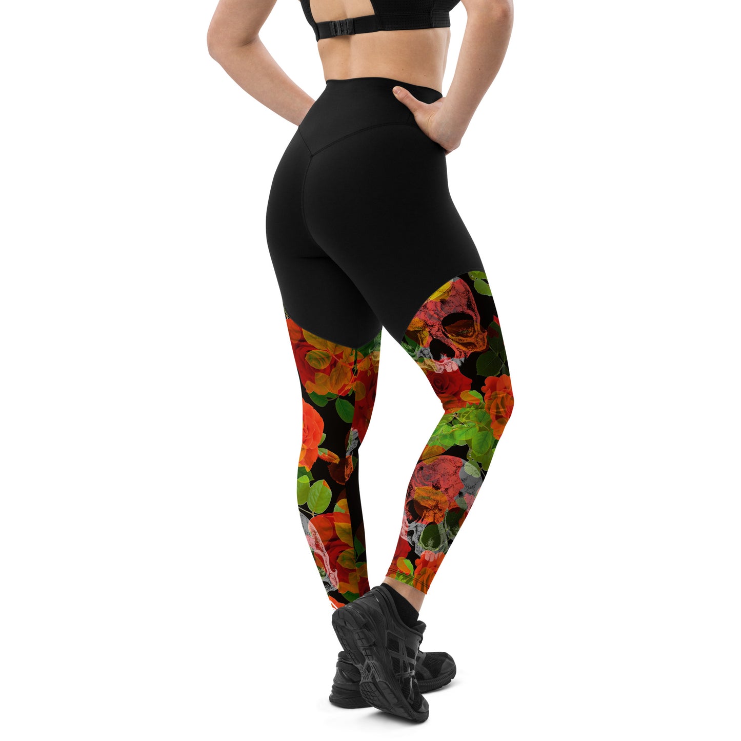 Dead Tired Leggings