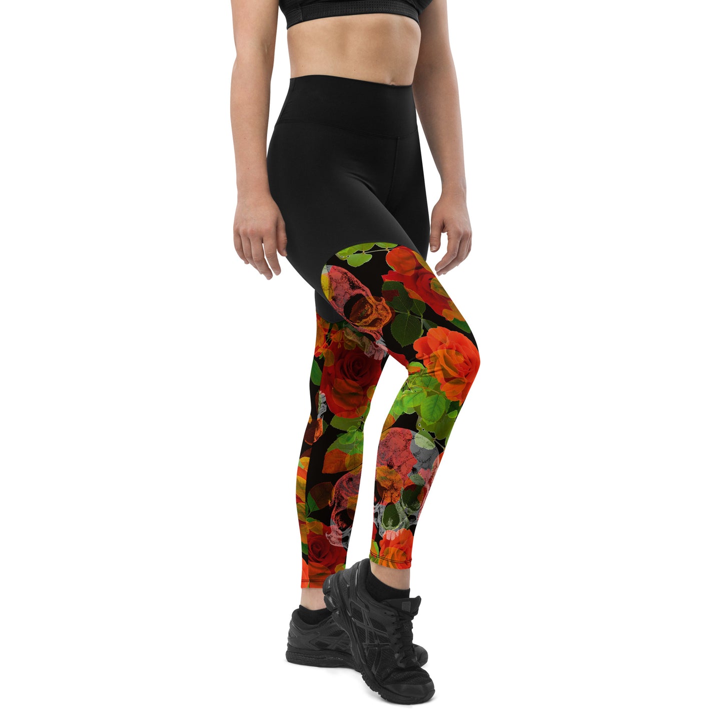 Dead Tired Leggings