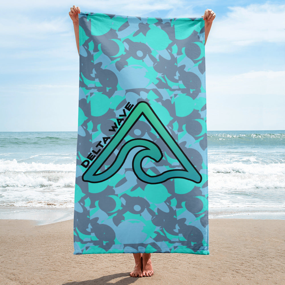 Partyflage Towel