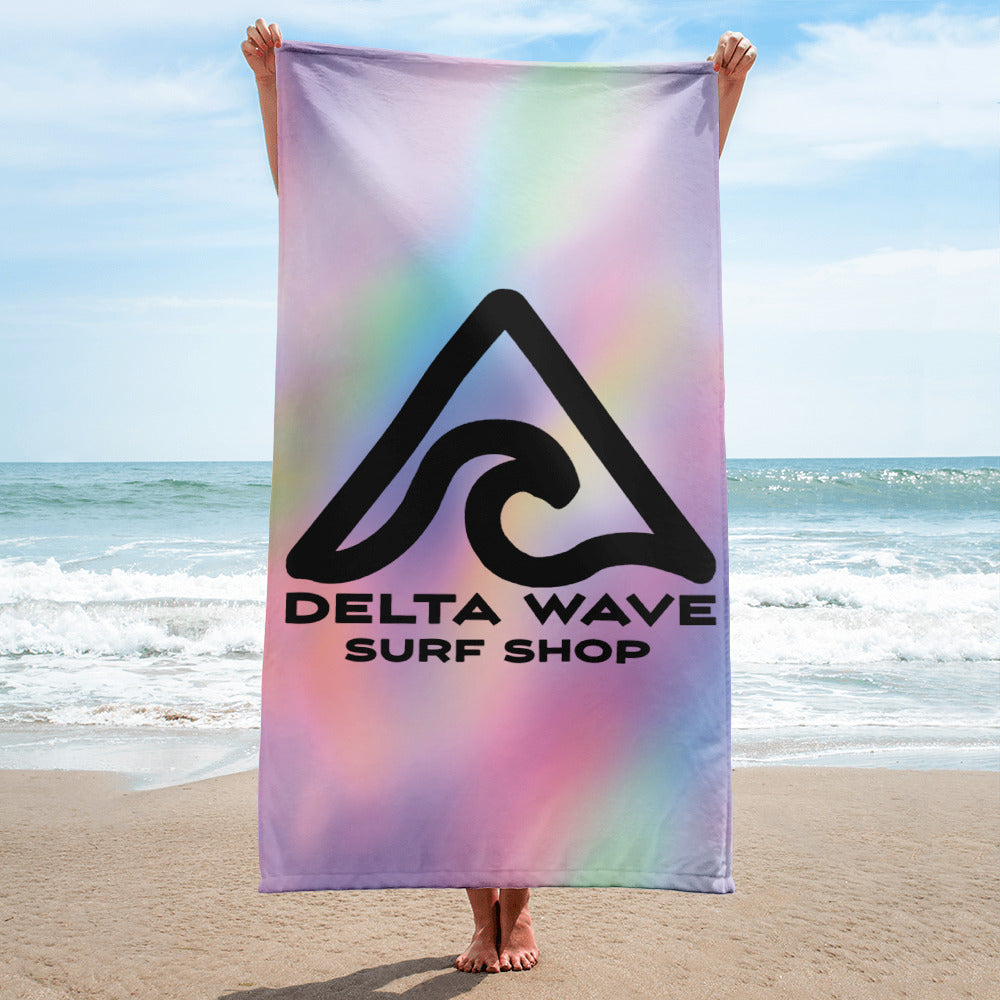 Dawn Patrol Towel