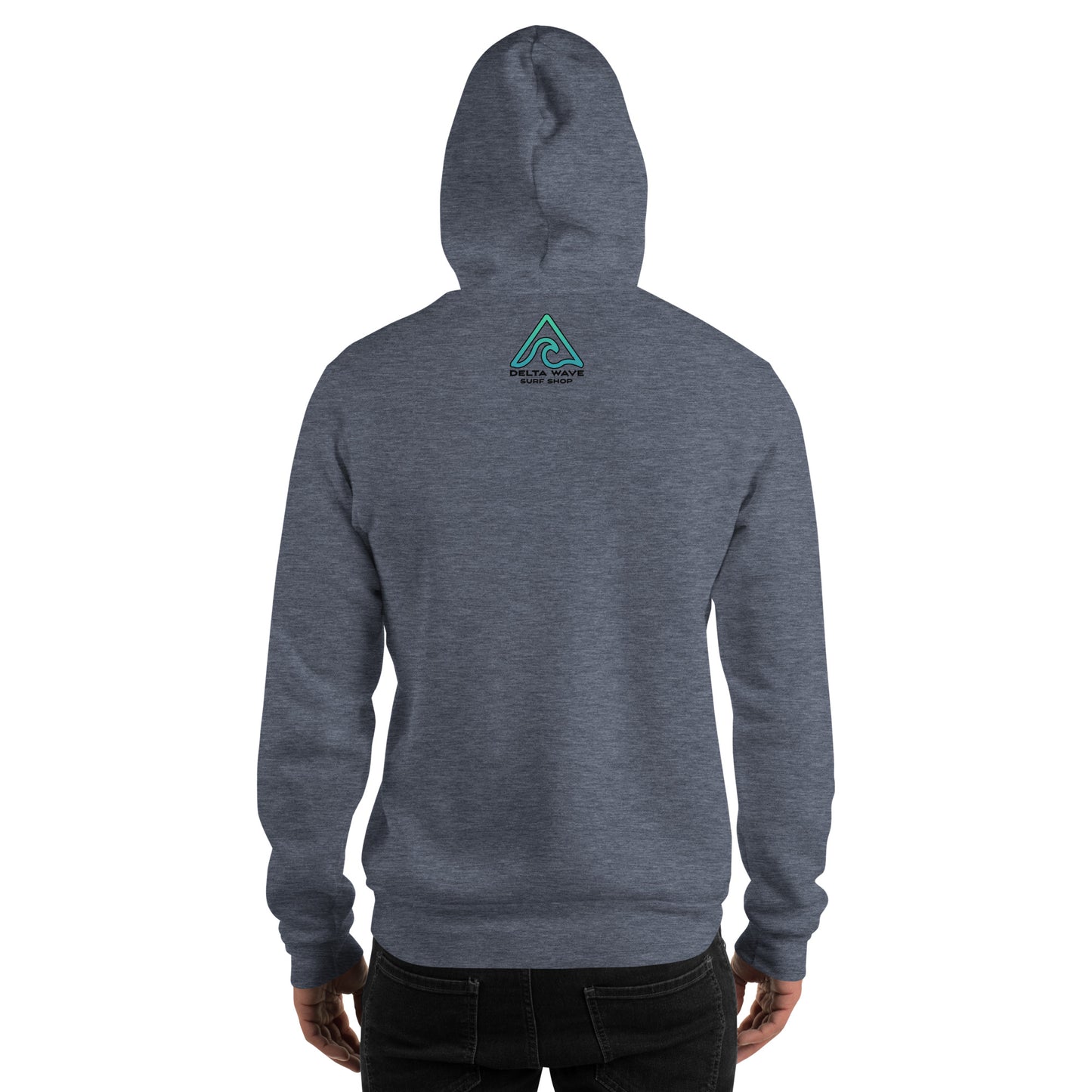 Low Tide Unisex Hoodie