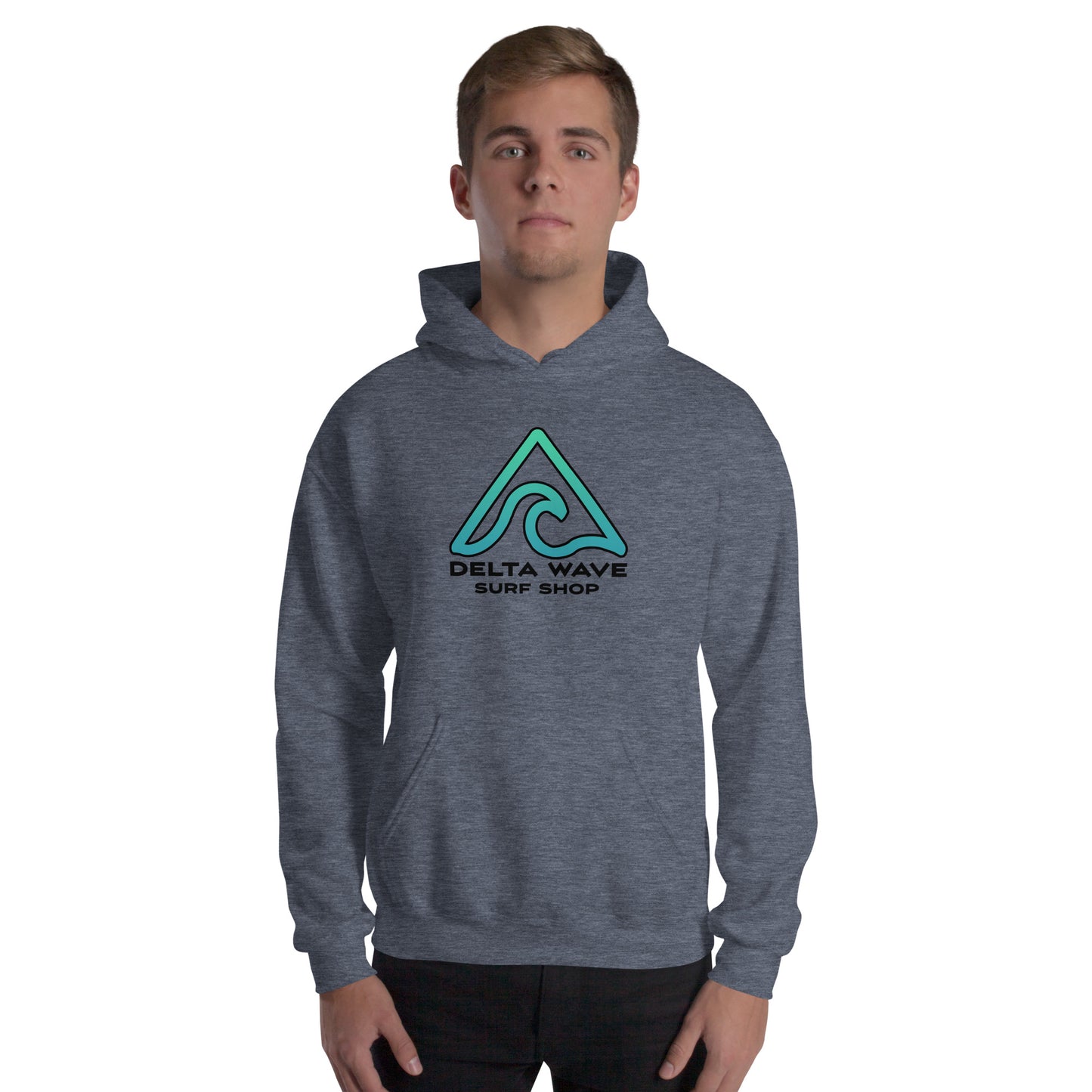 Low Tide Unisex Hoodie