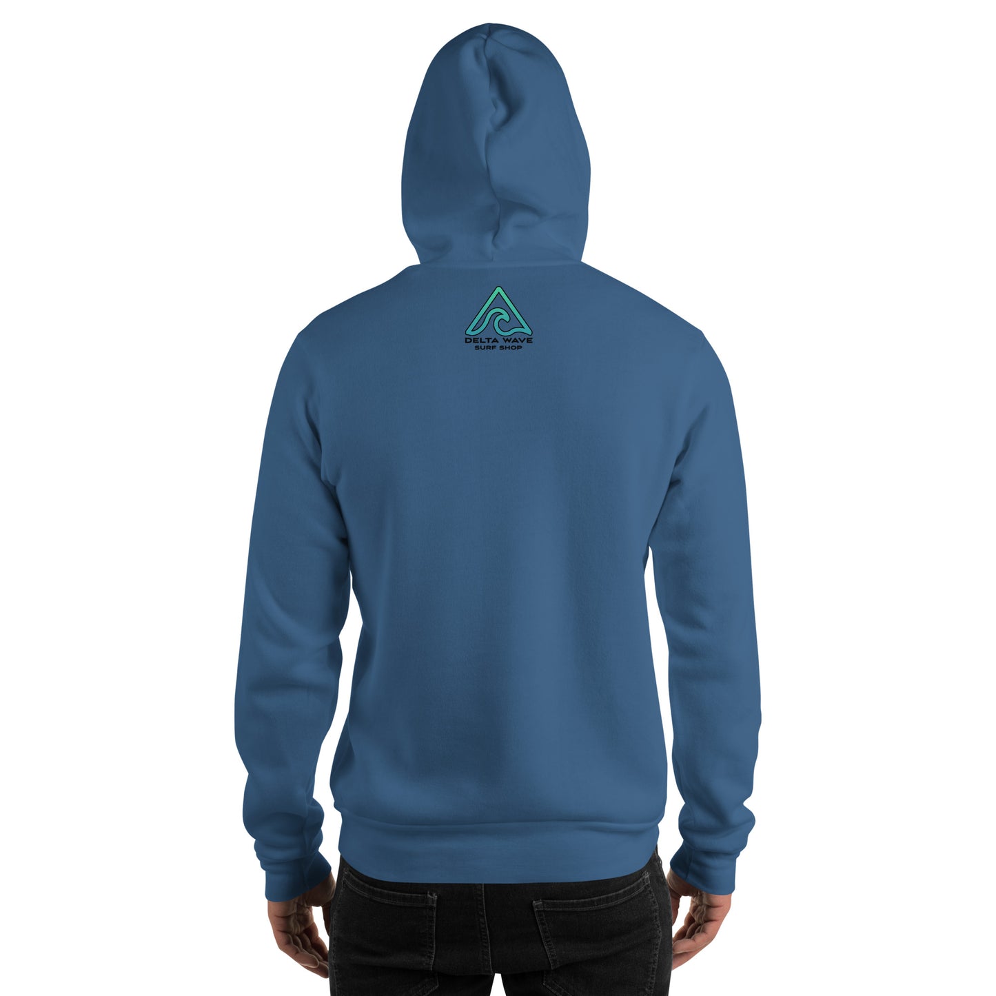 Low Tide Unisex Hoodie