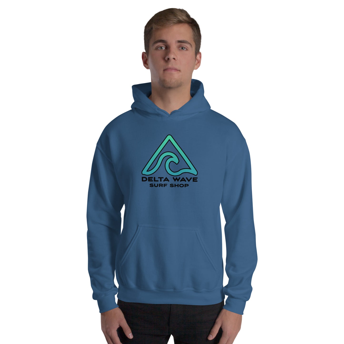 Low Tide Unisex Hoodie