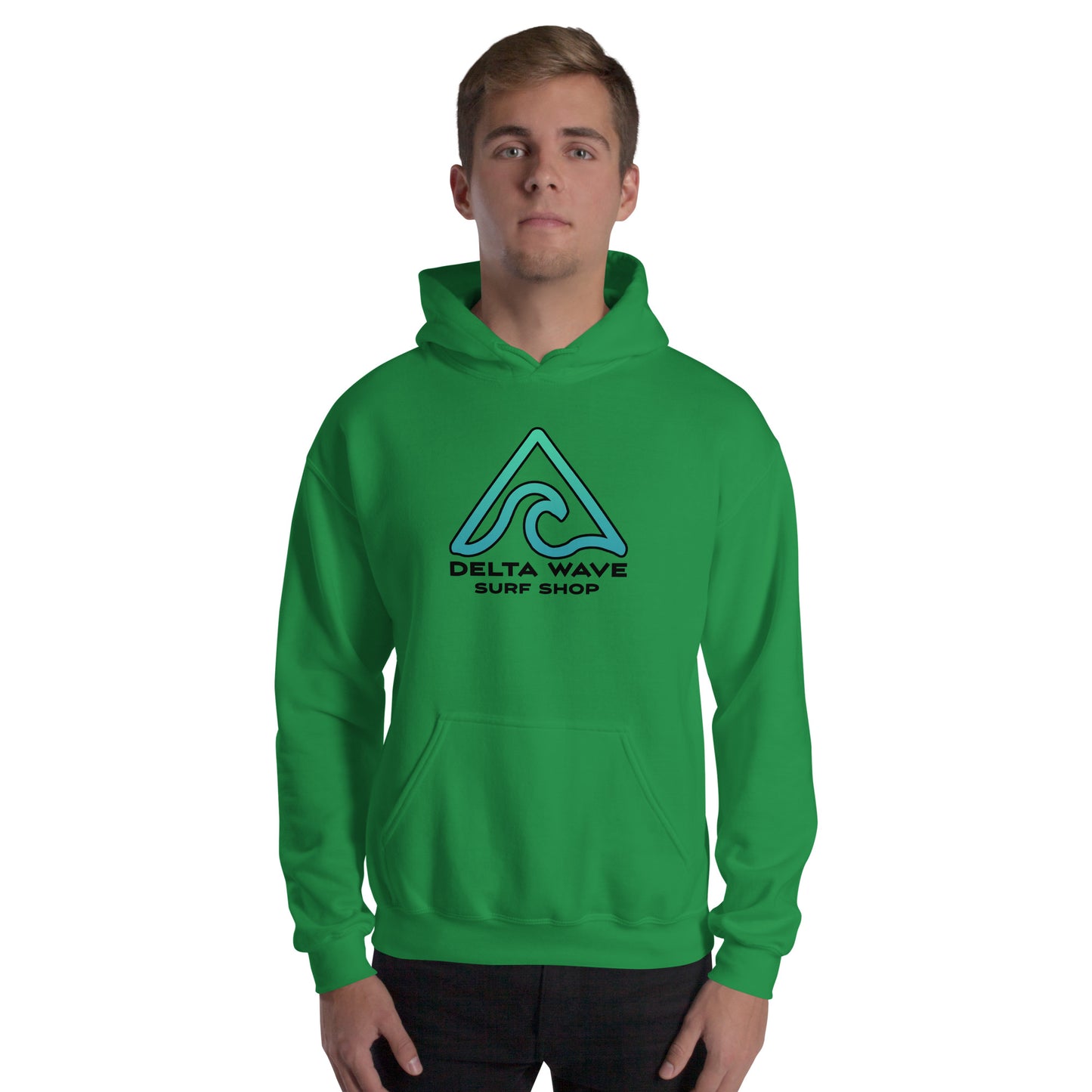 Low Tide Unisex Hoodie