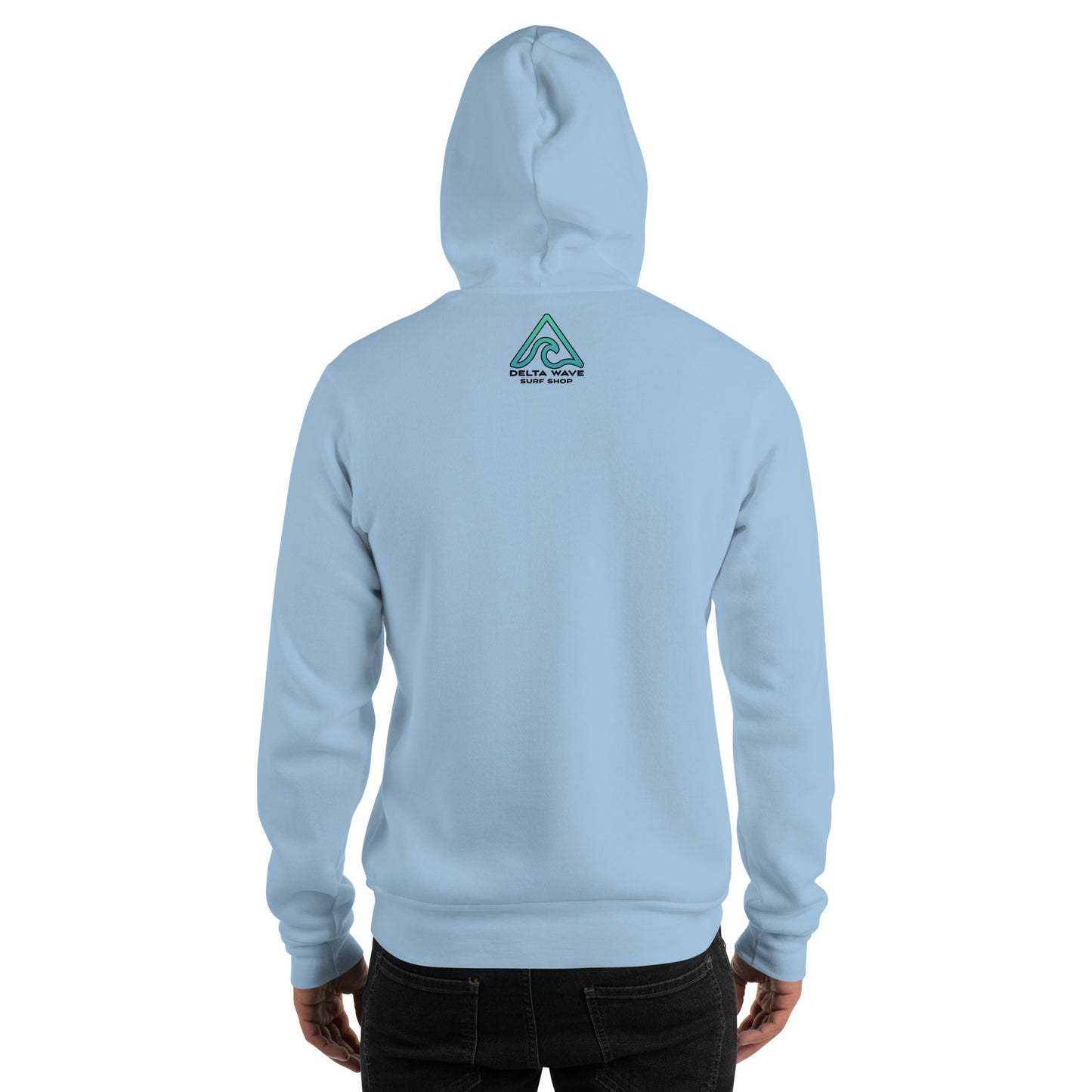 Low Tide Unisex Hoodie