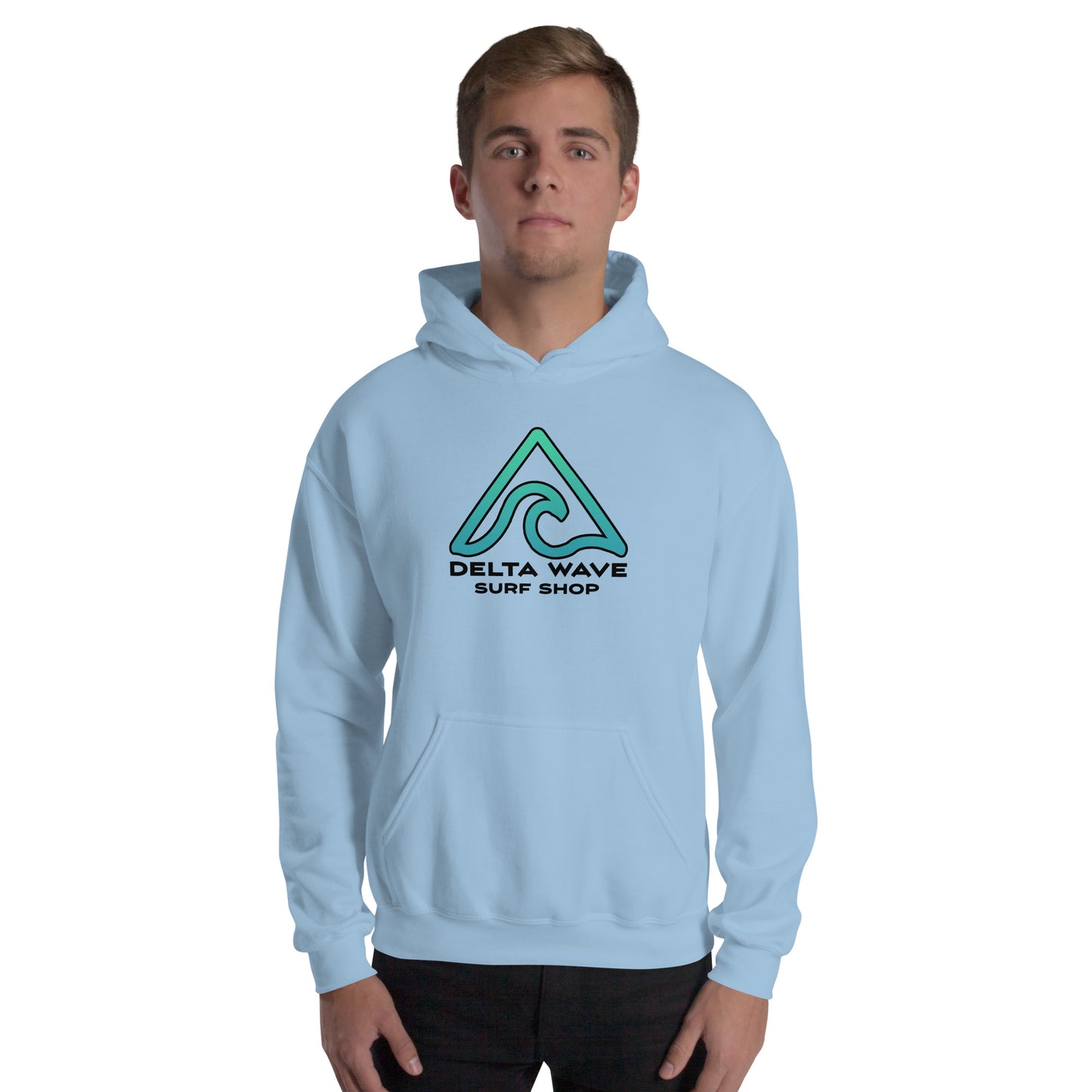 Low Tide Unisex Hoodie