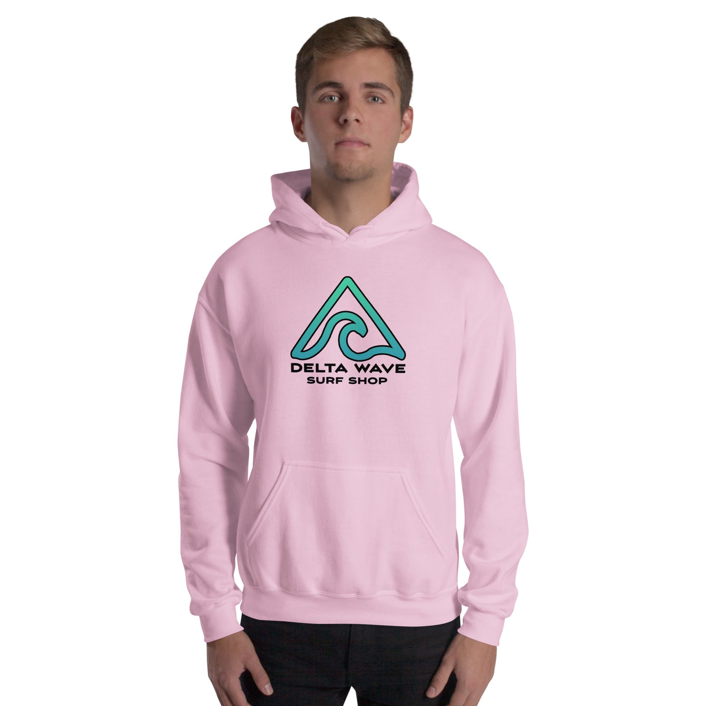 Low Tide Unisex Hoodie