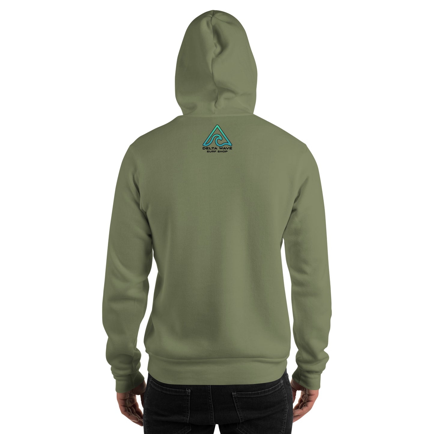 Low Tide Unisex Hoodie