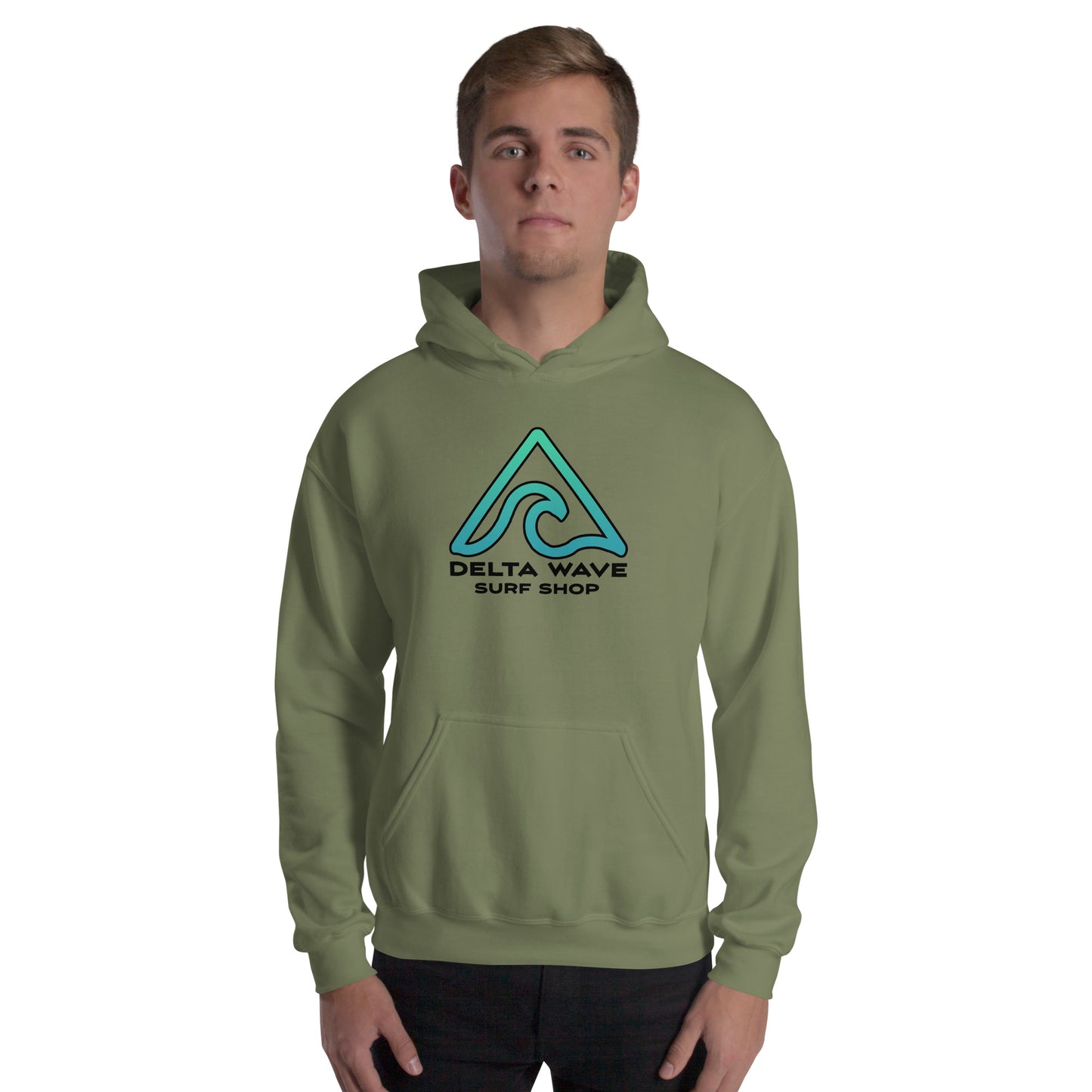 Low Tide Unisex Hoodie