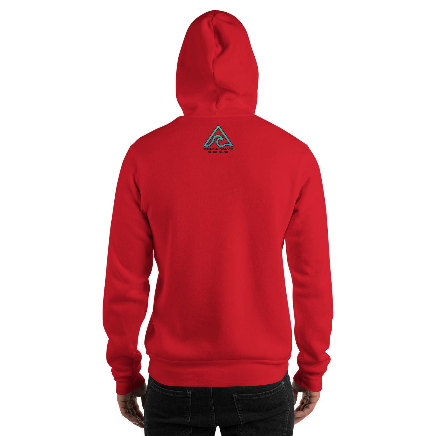 Low Tide Unisex Hoodie