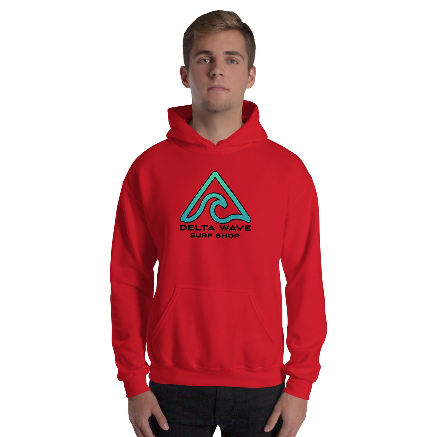 Low Tide Unisex Hoodie
