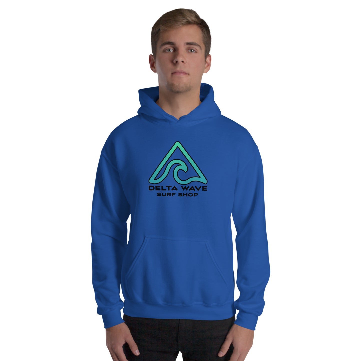 Low Tide Unisex Hoodie