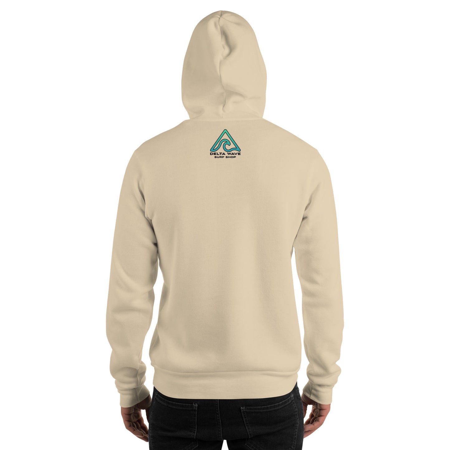 Low Tide Unisex Hoodie
