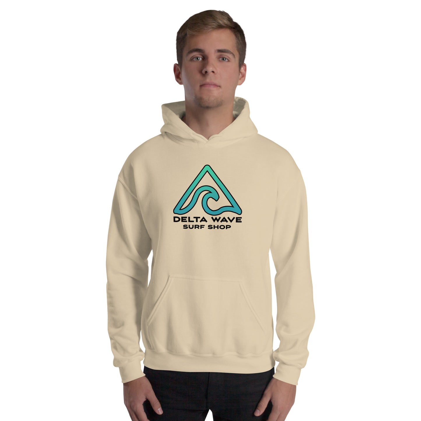 Low Tide Unisex Hoodie