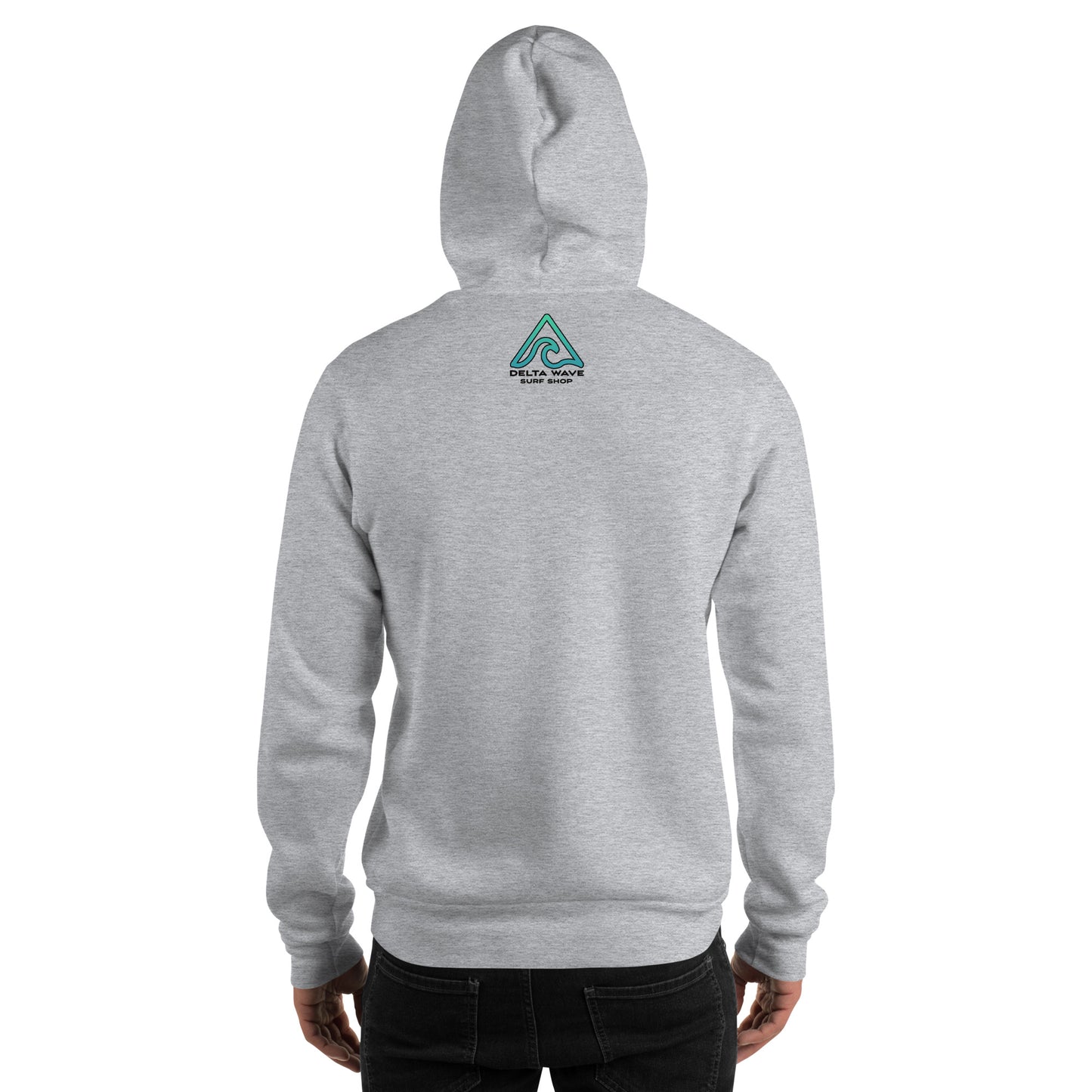 Low Tide Unisex Hoodie