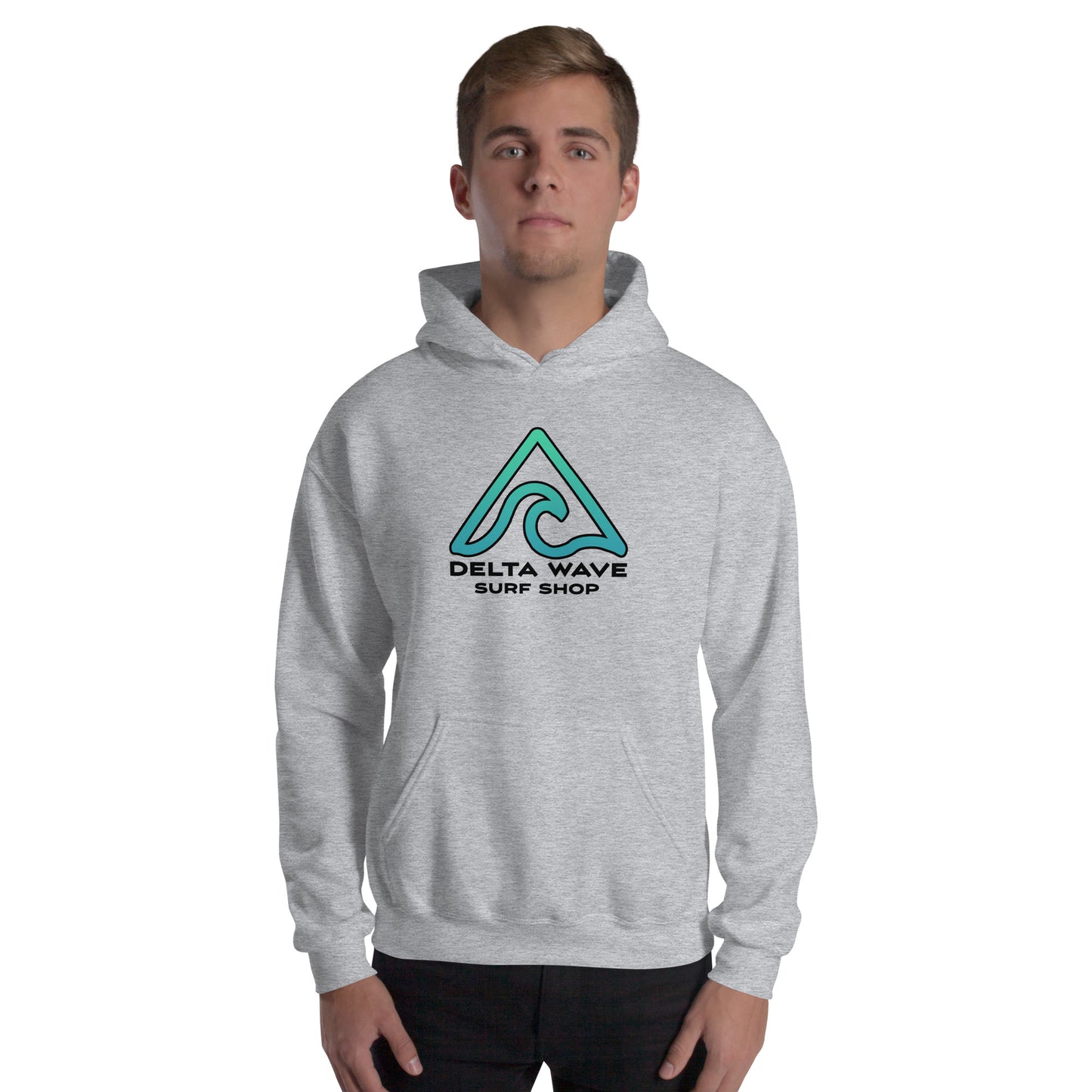 Low Tide Unisex Hoodie