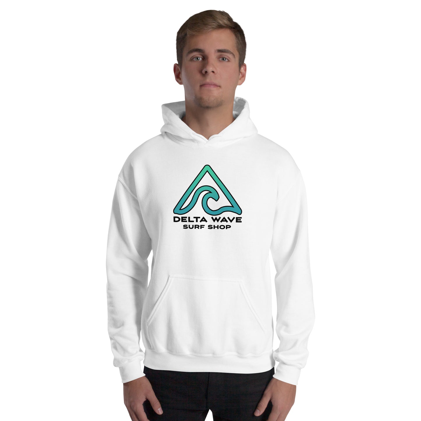 Low Tide Unisex Hoodie