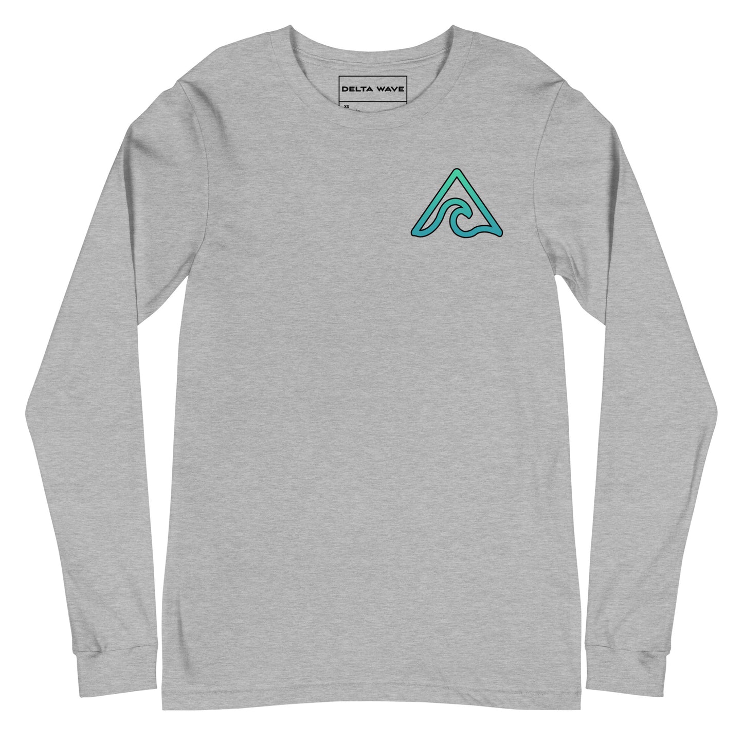 Delta Unisex Long Sleeve Tee