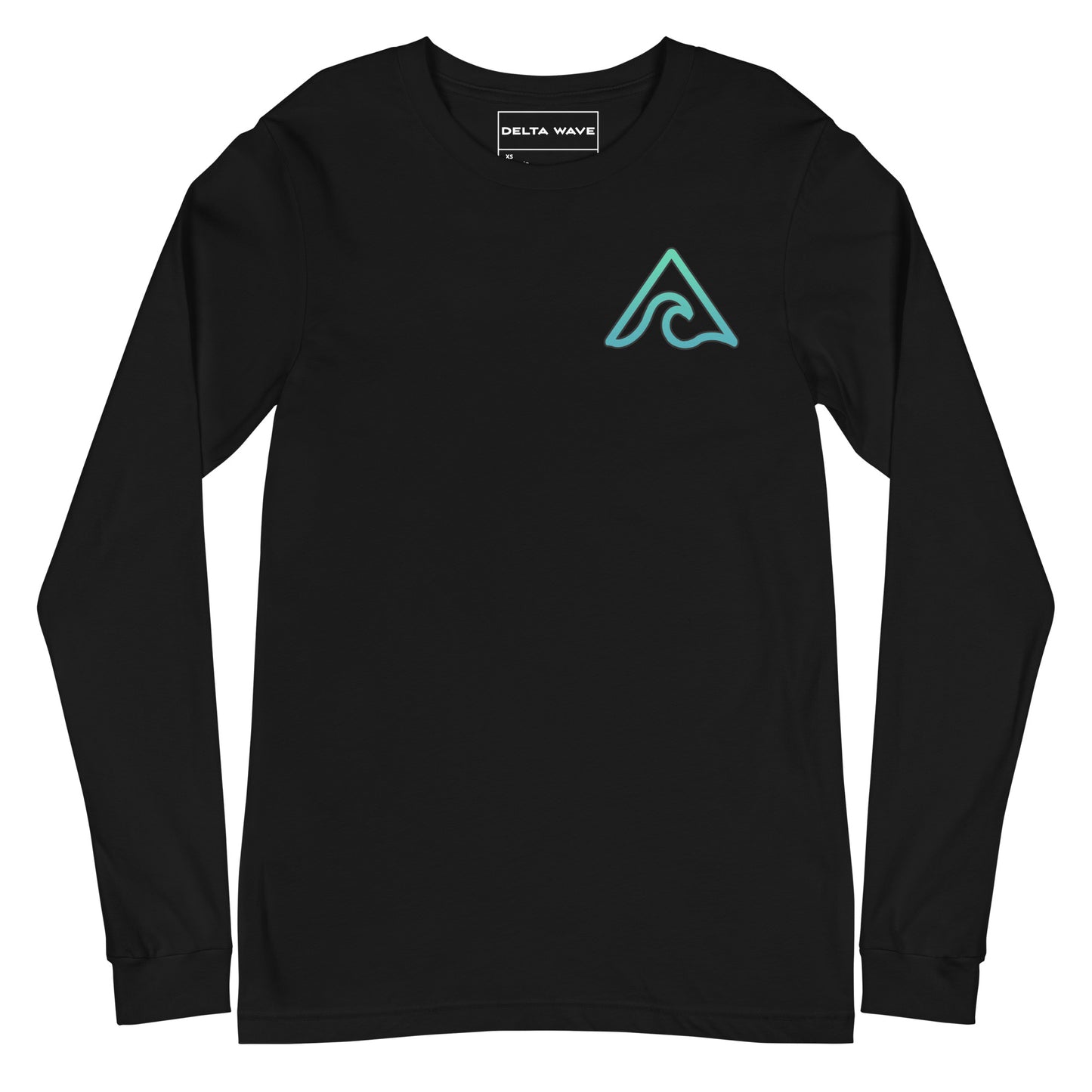 Delta Unisex Long Sleeve Tee