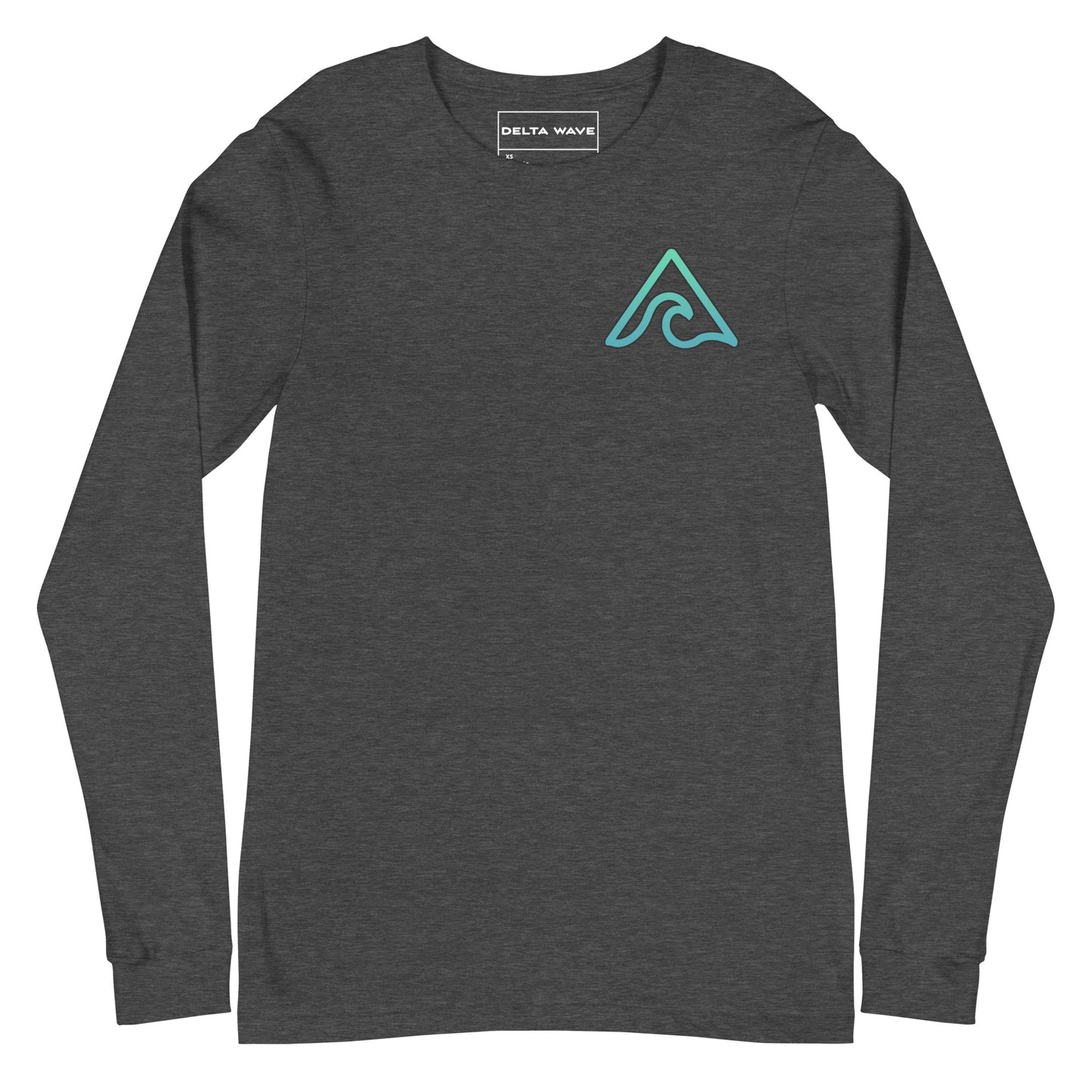 Delta Unisex Long Sleeve Tee