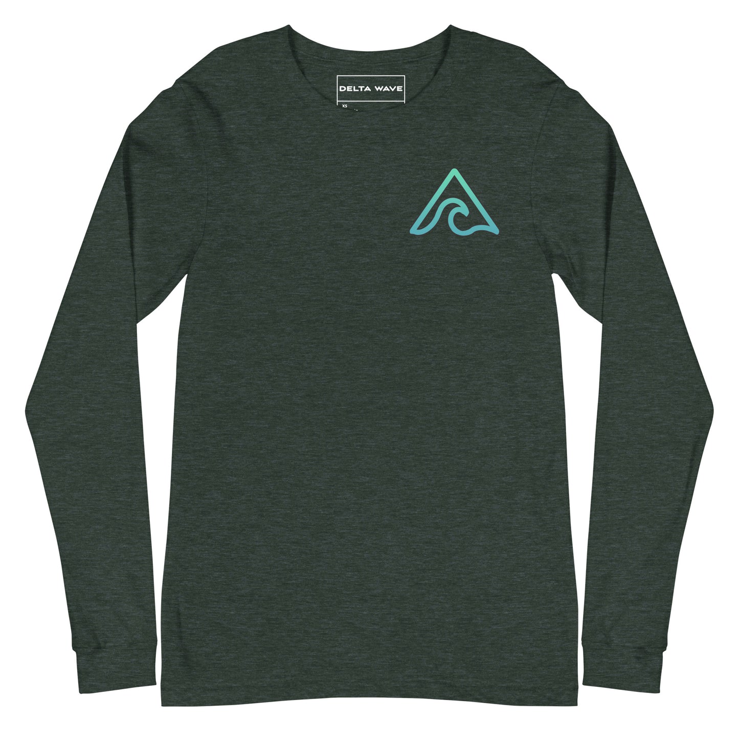 Delta Unisex Long Sleeve Tee
