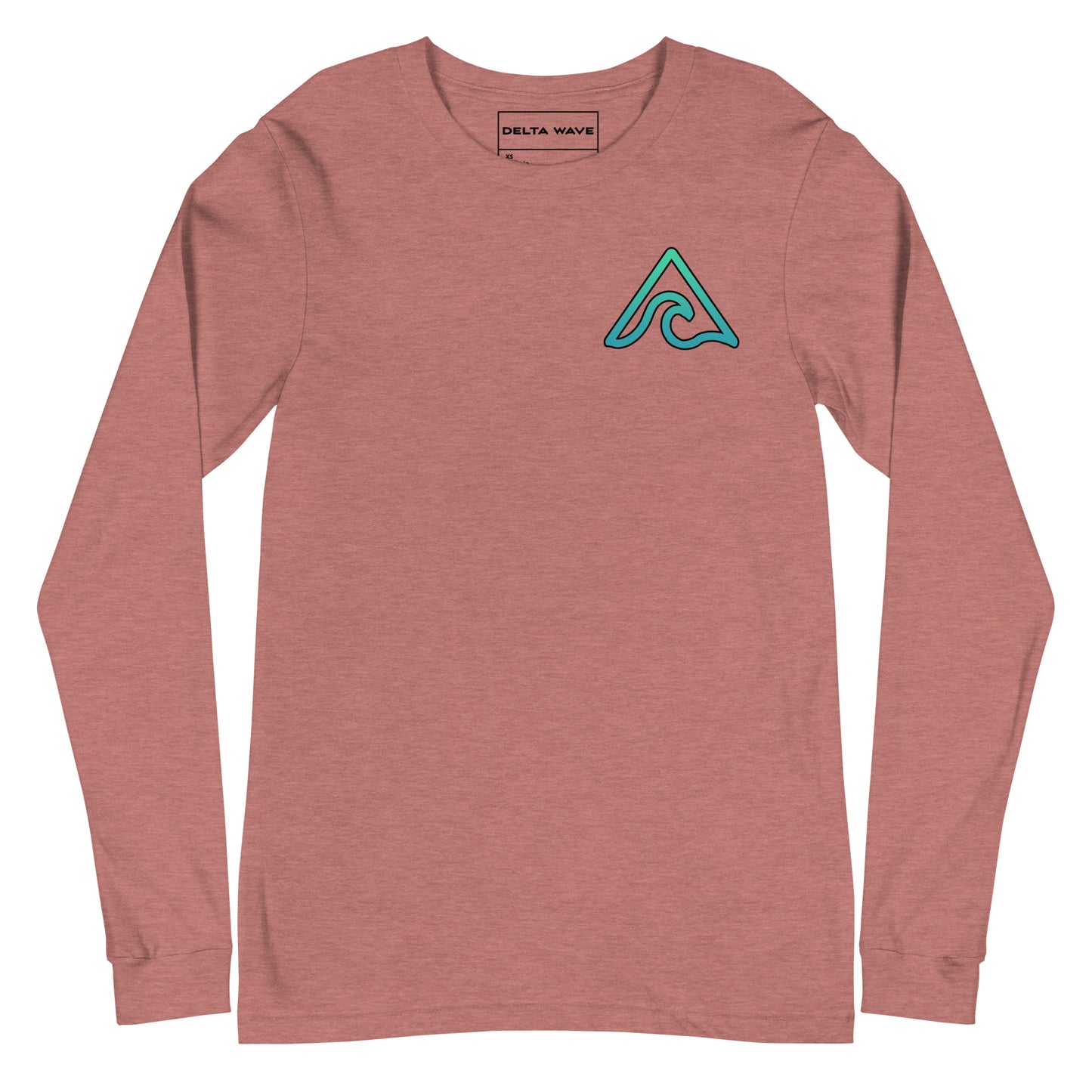 Delta Unisex Long Sleeve Tee