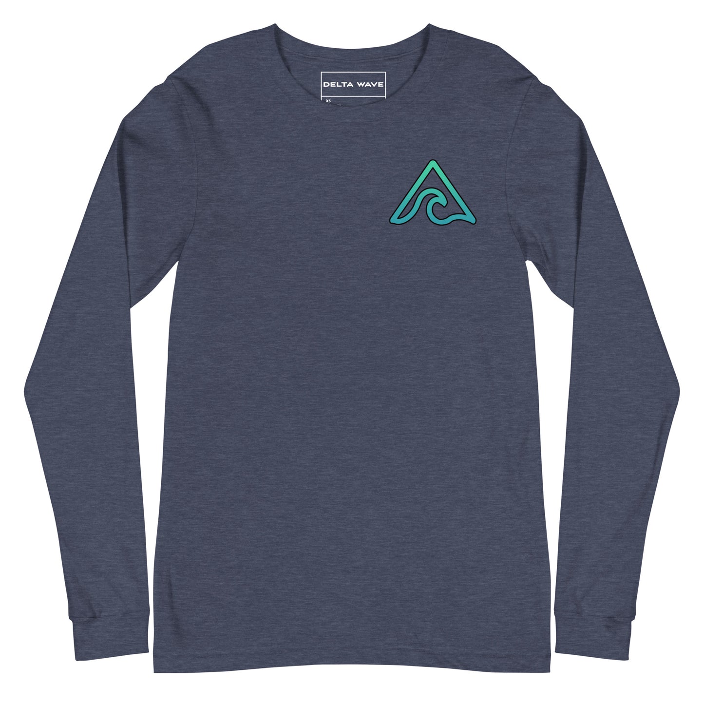 Delta Unisex Long Sleeve Tee