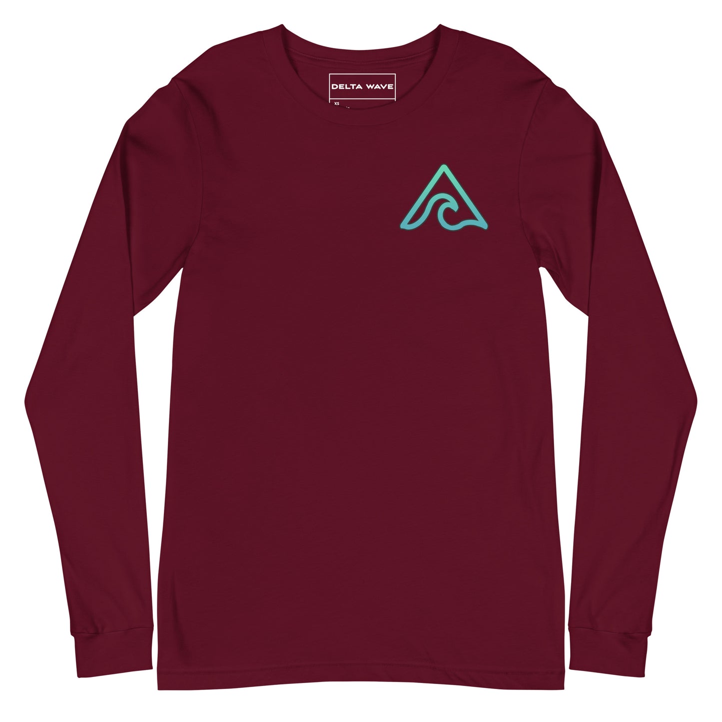 Delta Unisex Long Sleeve Tee