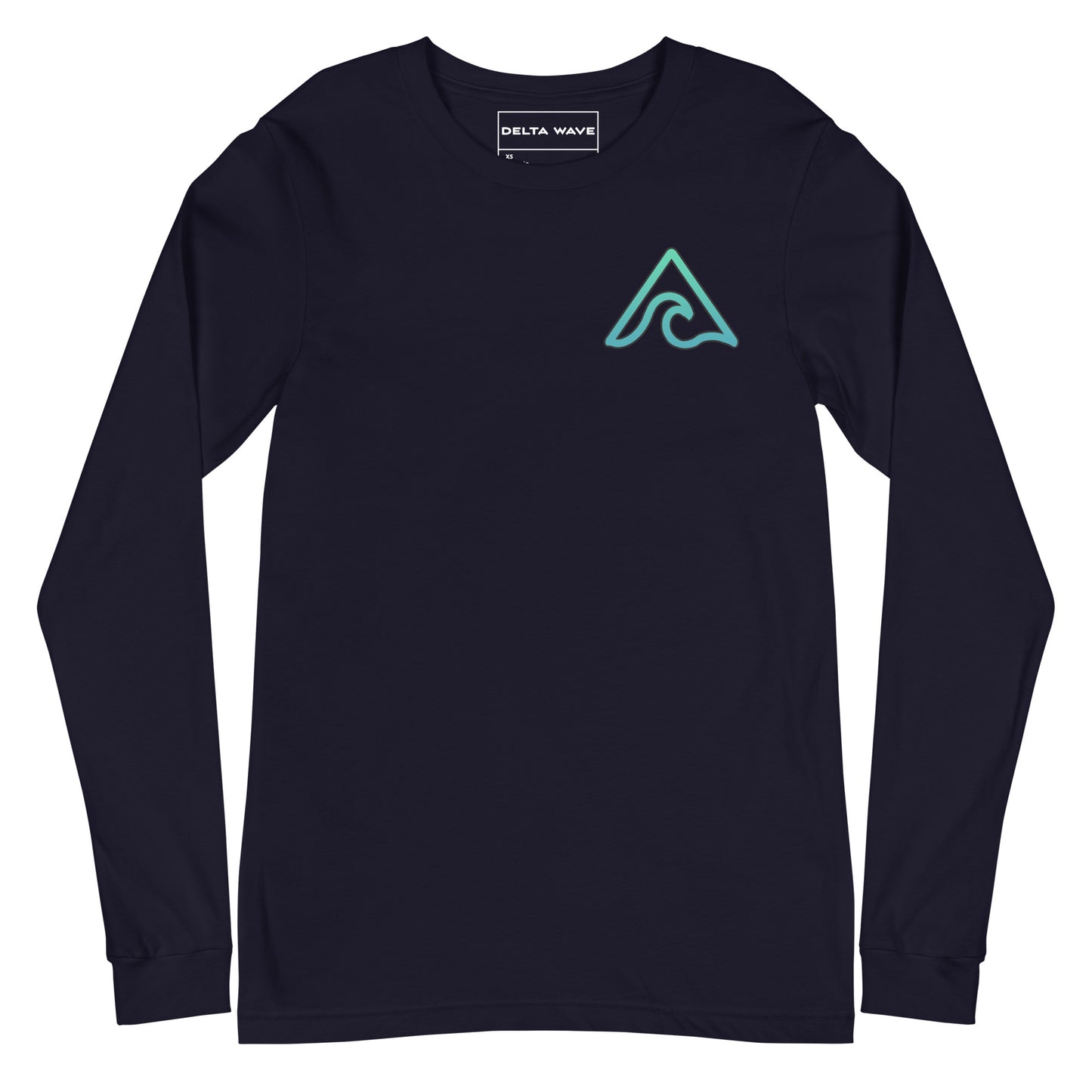 Delta Unisex Long Sleeve Tee