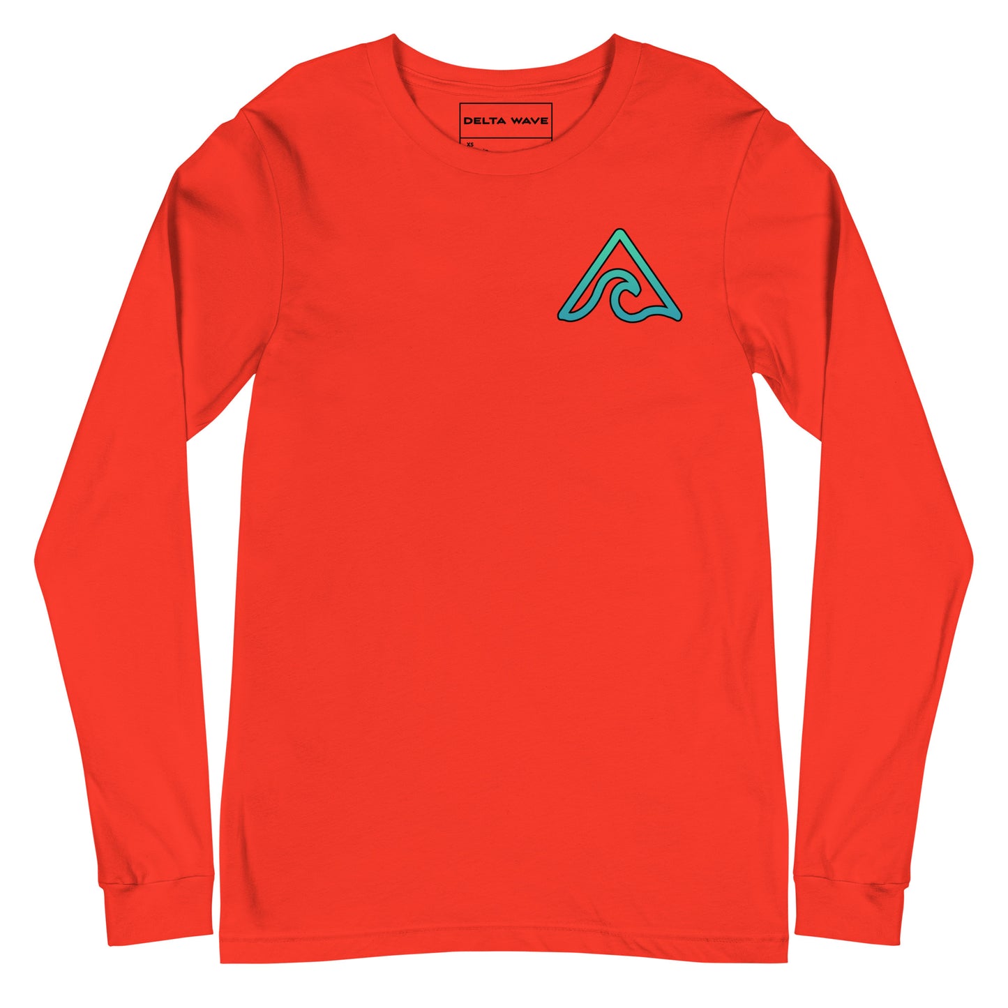 Delta Unisex Long Sleeve Tee