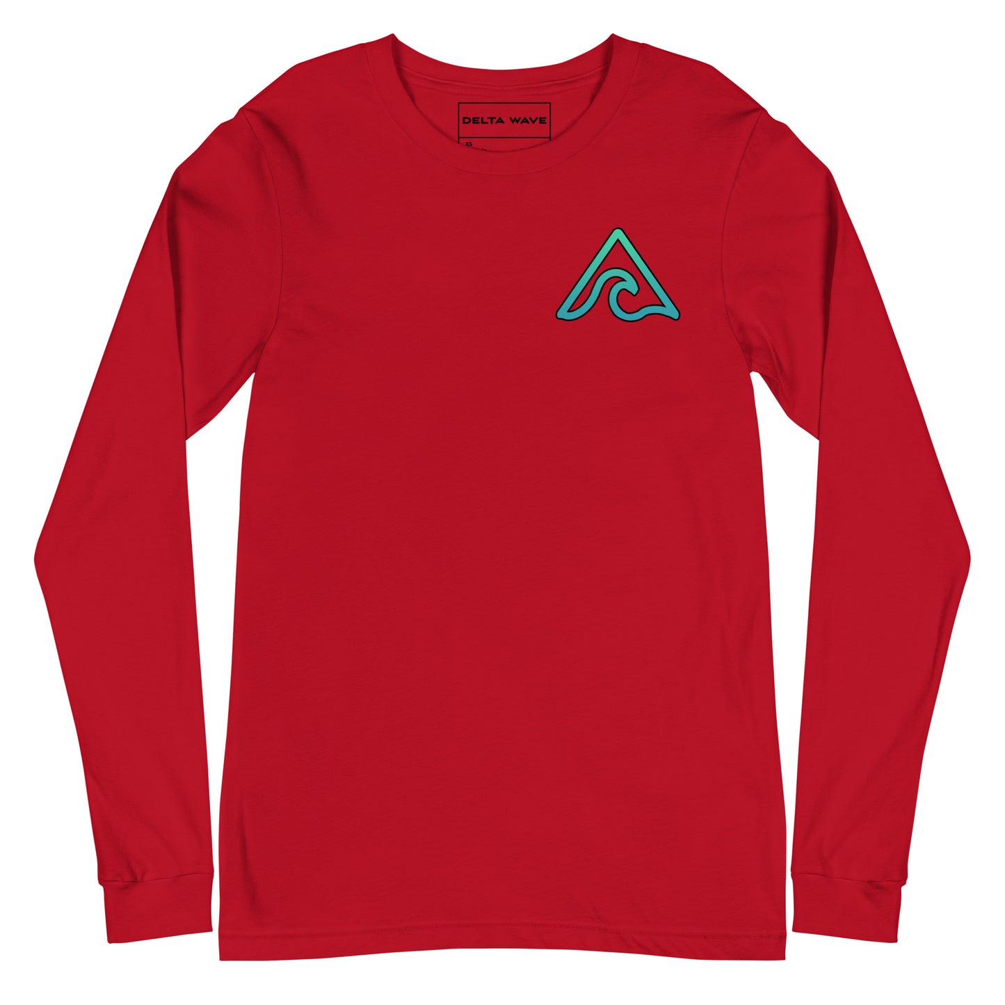 Delta Unisex Long Sleeve Tee